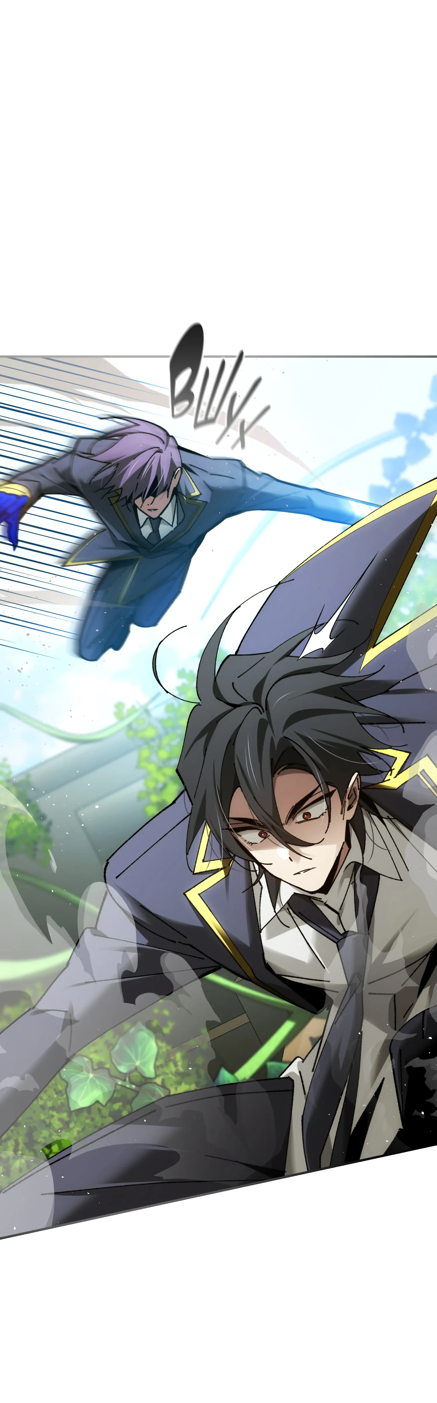 Манга Гений телепортации в магической академии - Глава 79 Страница 16