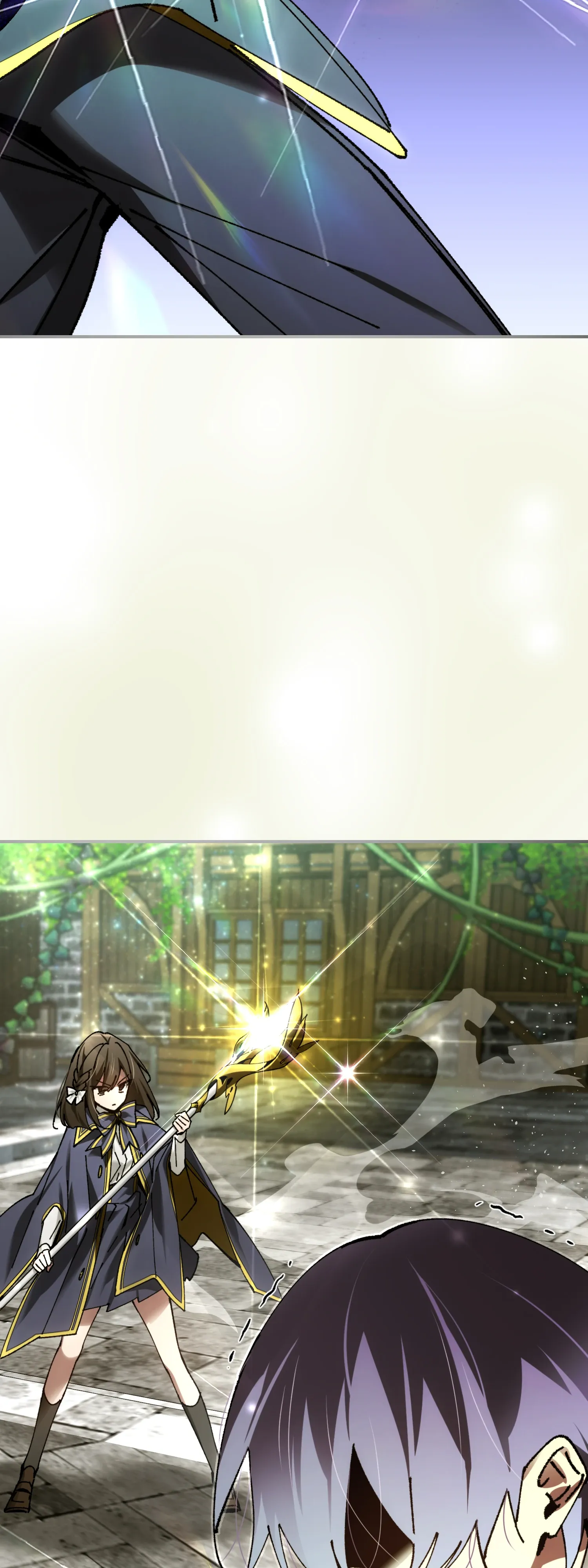 Манга Гений телепортации в магической академии - Глава 79 Страница 21