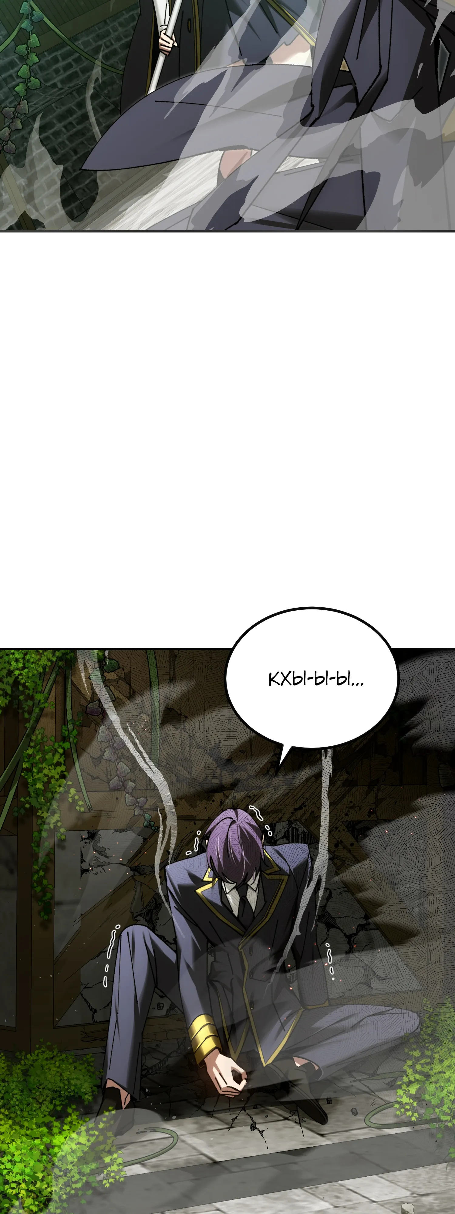 Манга Гений телепортации в магической академии - Глава 79 Страница 28