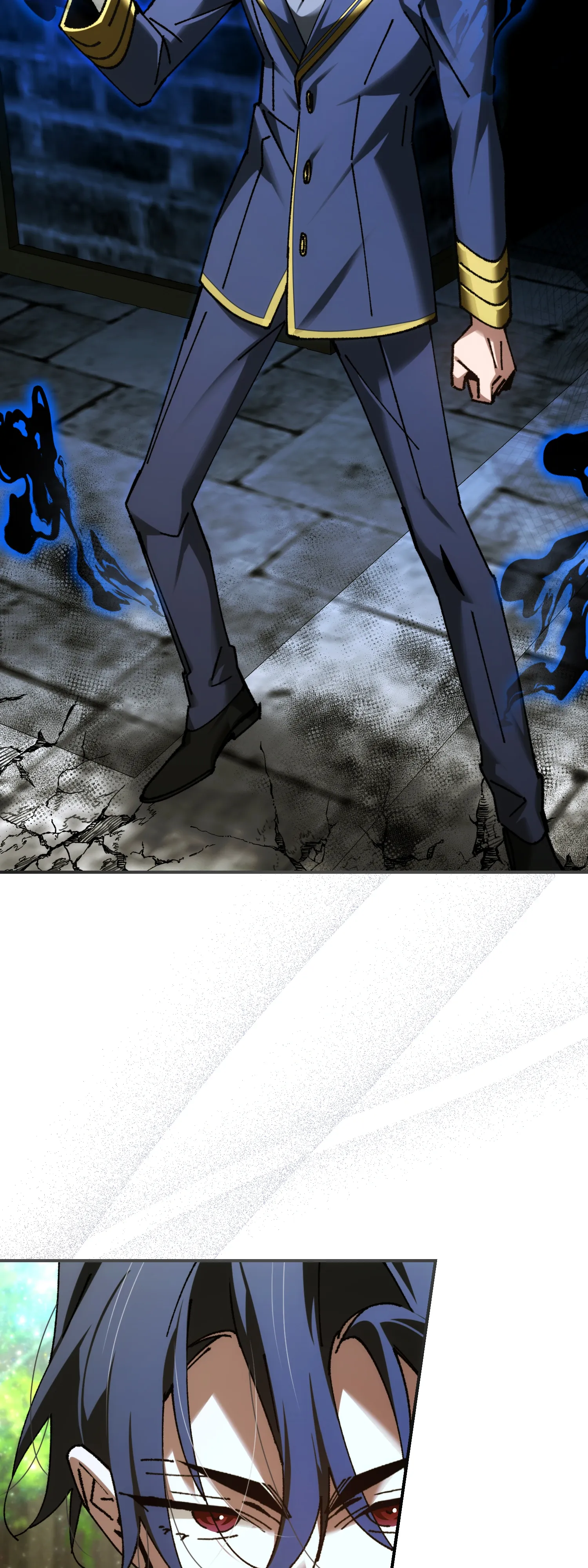 Манга Гений телепортации в магической академии - Глава 79 Страница 9