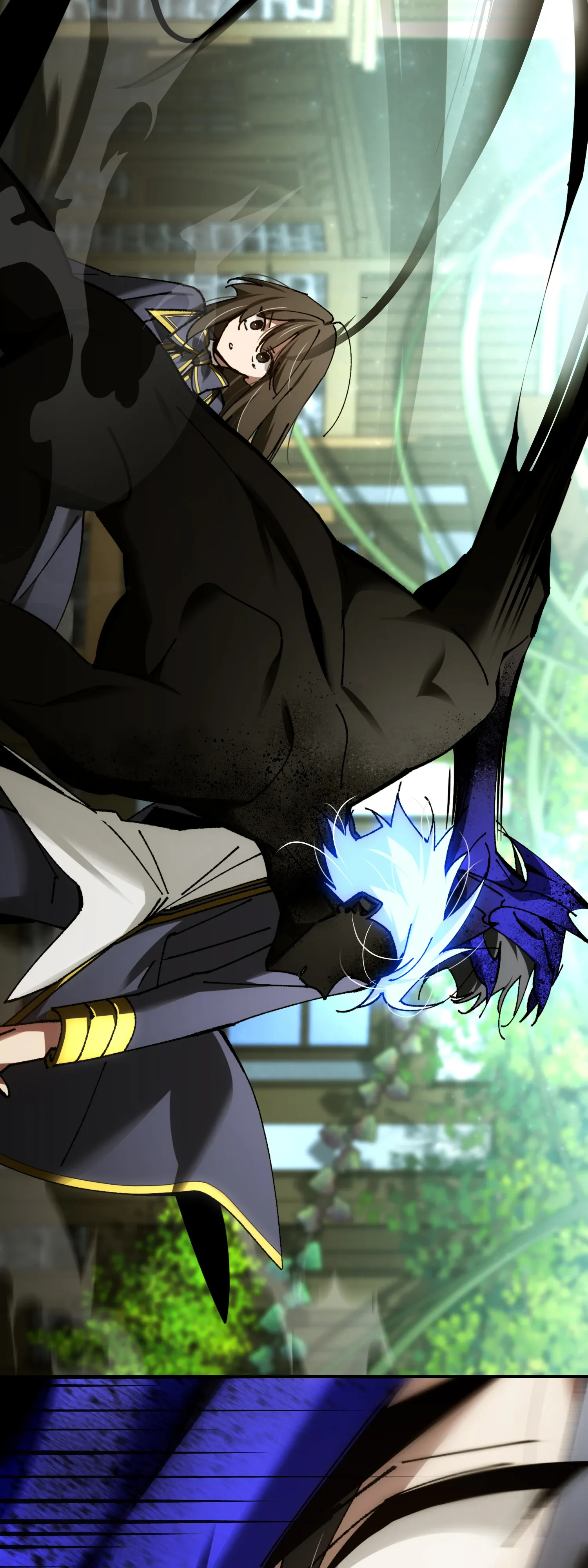 Манга Гений телепортации в магической академии - Глава 79 Страница 34