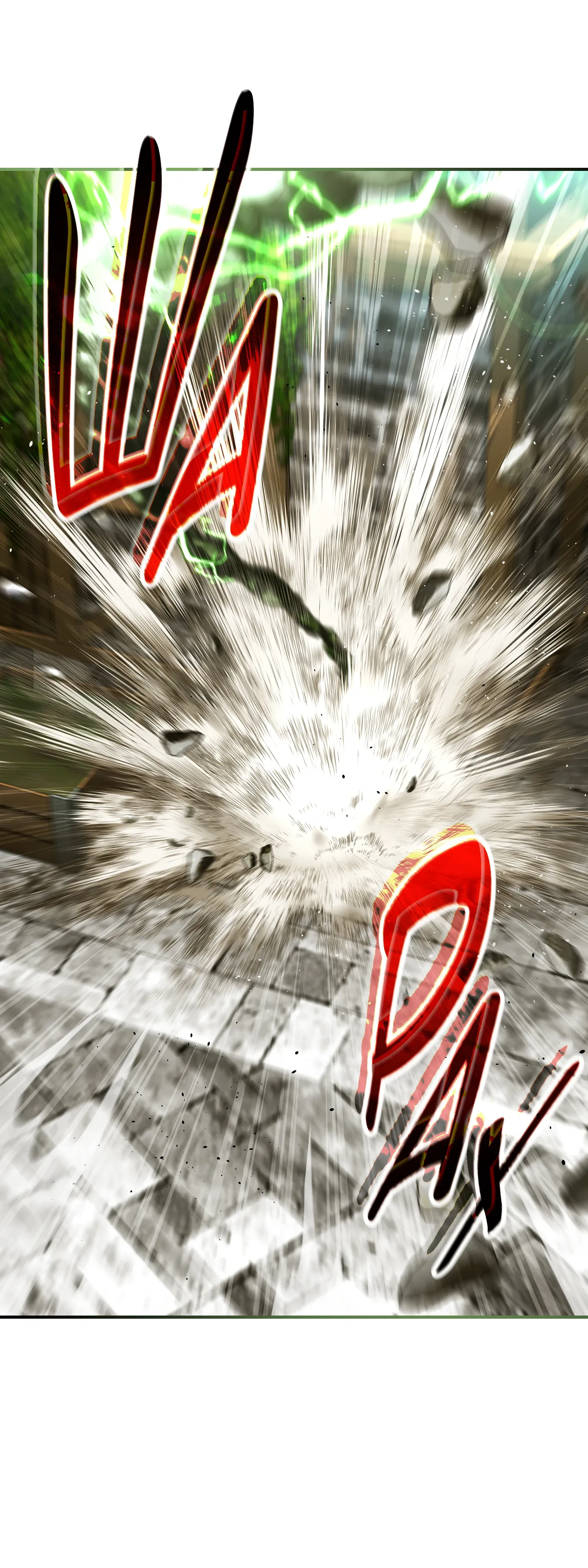 Манга Гений телепортации в магической академии - Глава 79 Страница 15