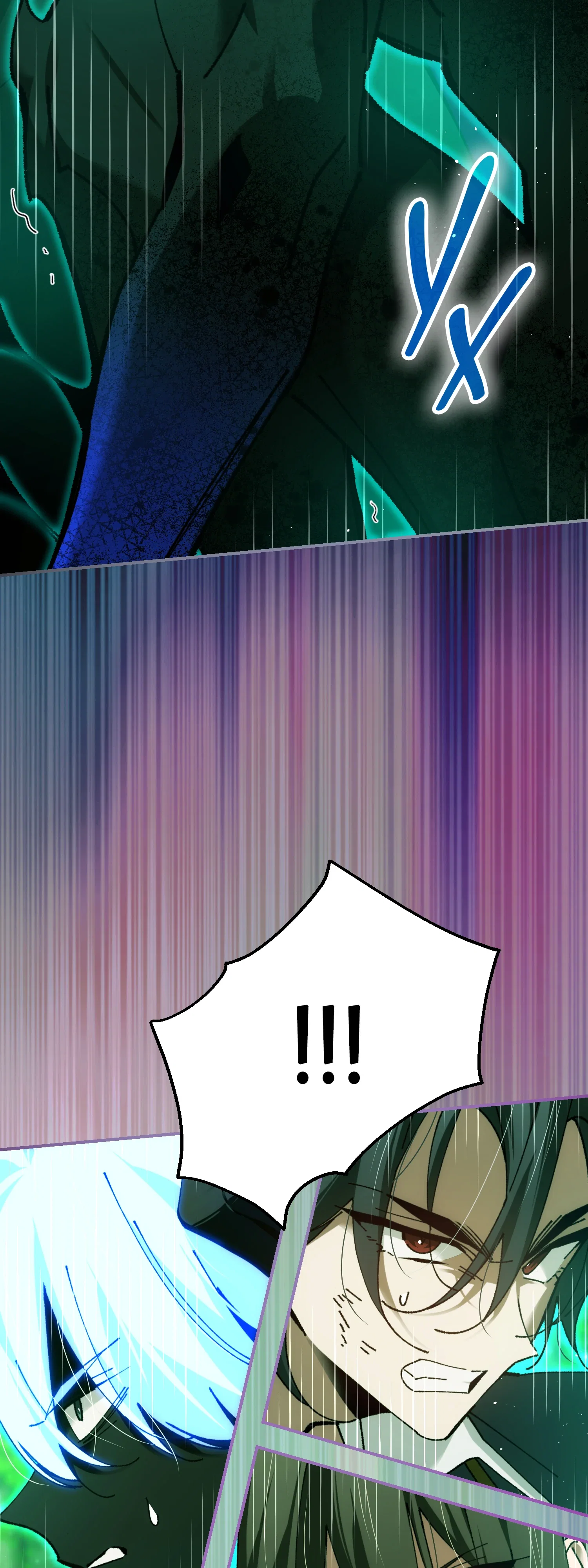 Манга Гений телепортации в магической академии - Глава 81 Страница 19