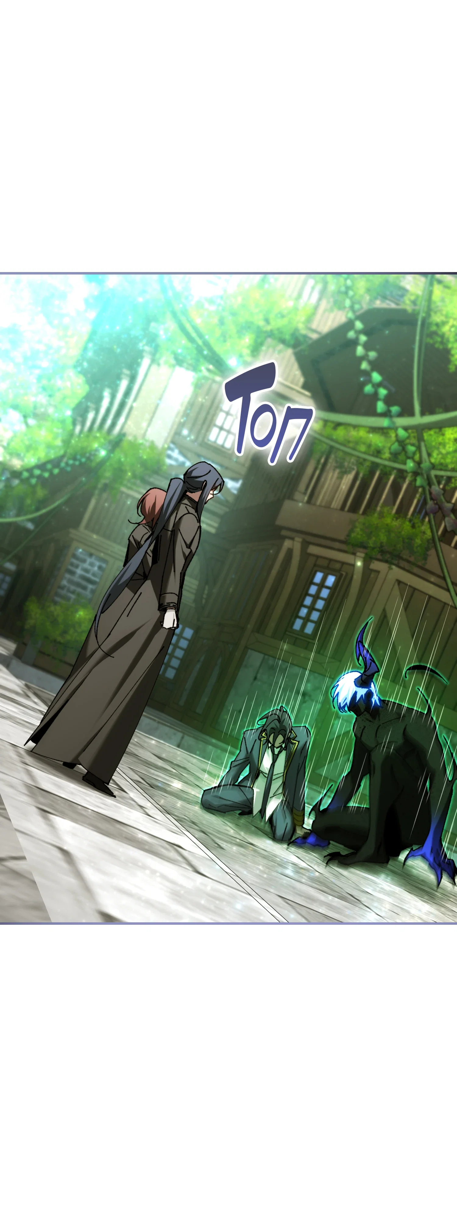 Манга Гений телепортации в магической академии - Глава 81 Страница 14