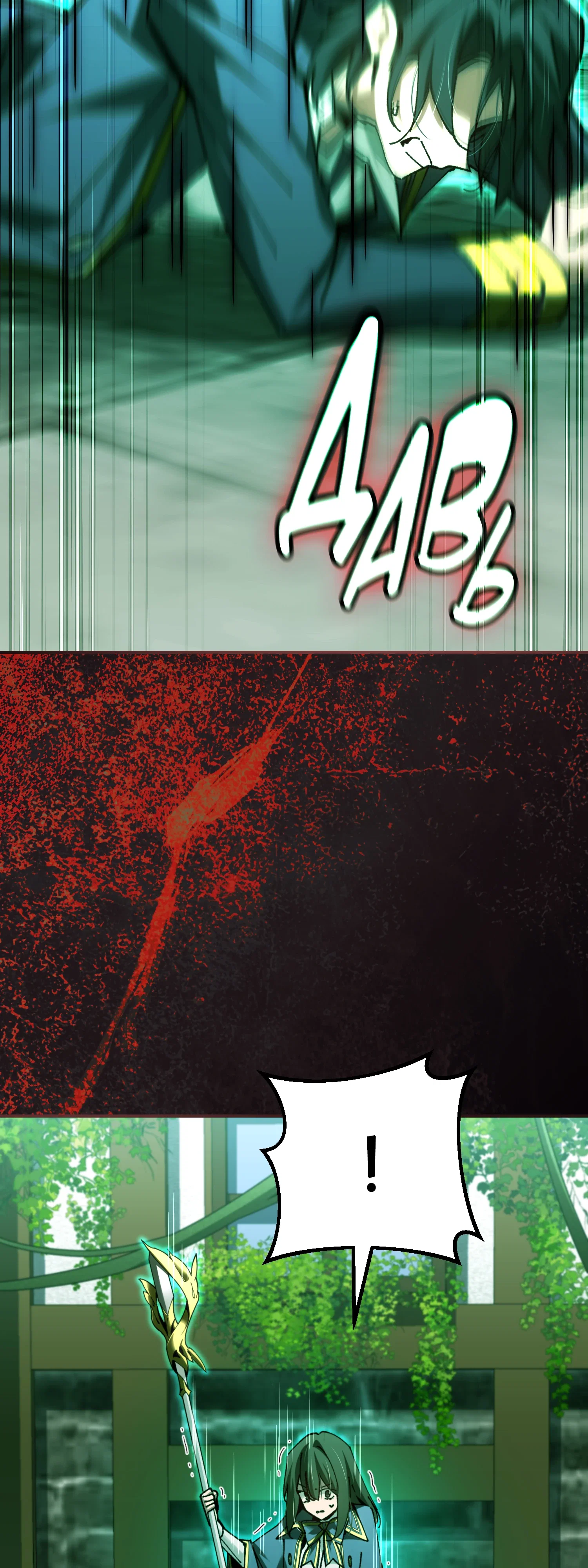 Манга Гений телепортации в магической академии - Глава 81 Страница 32