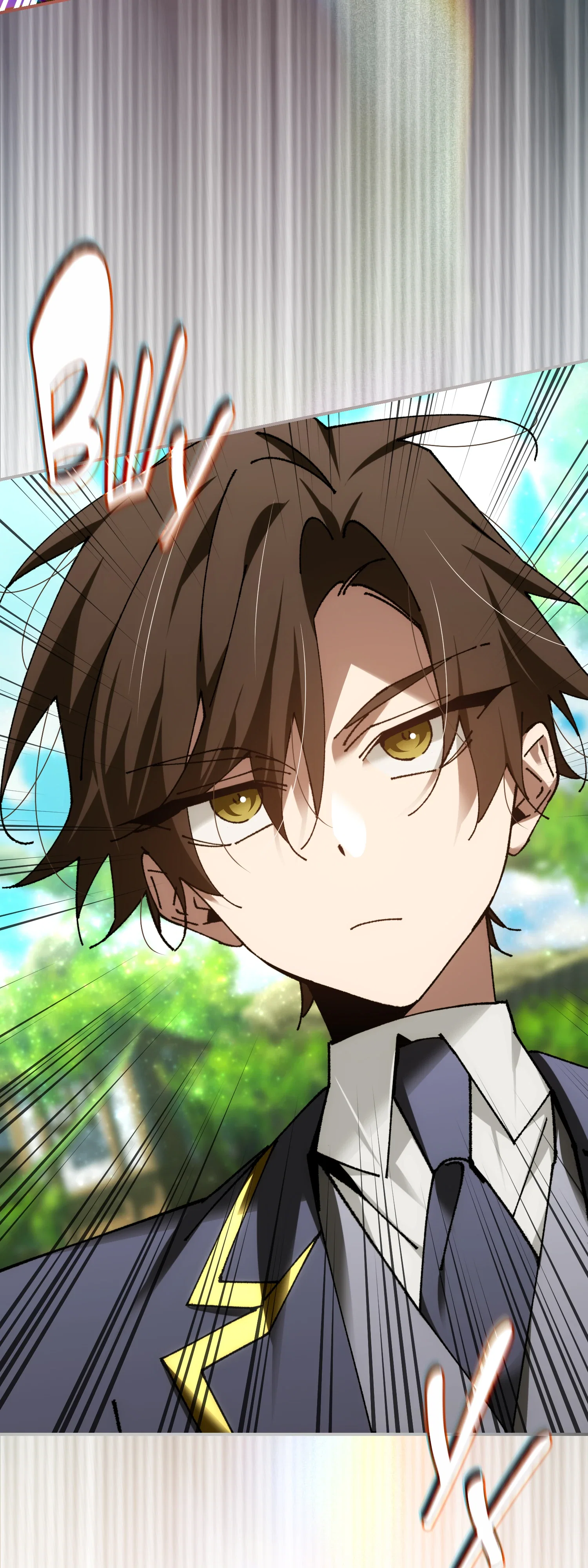 Манга Гений телепортации в магической академии - Глава 81 Страница 67