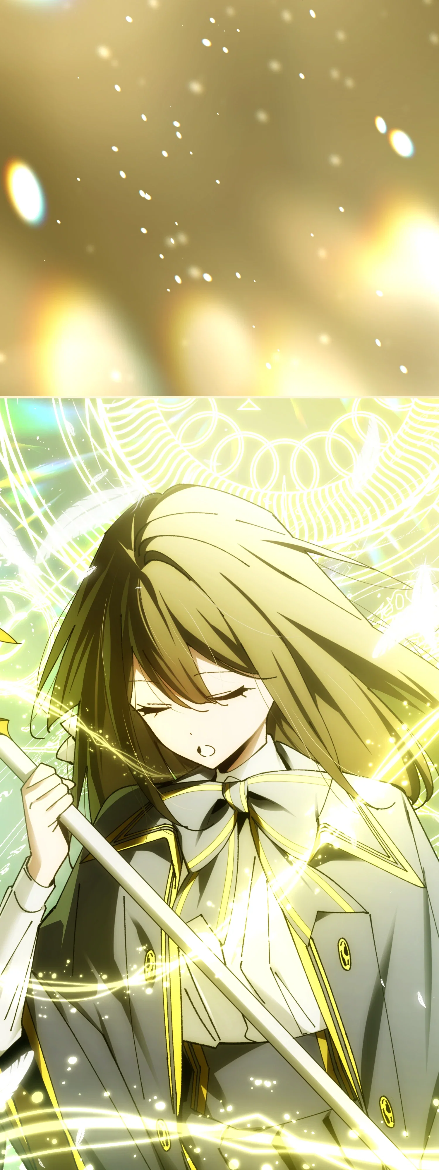 Манга Гений телепортации в магической академии - Глава 82 Страница 46