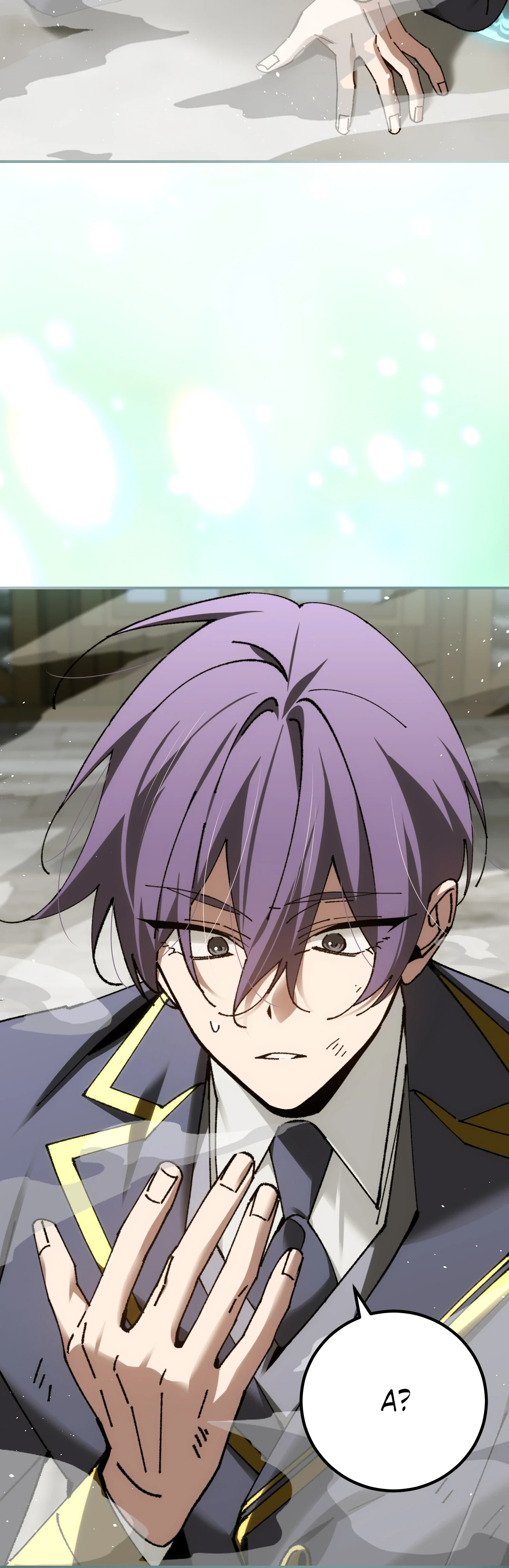 Манга Гений телепортации в магической академии - Глава 82 Страница 56