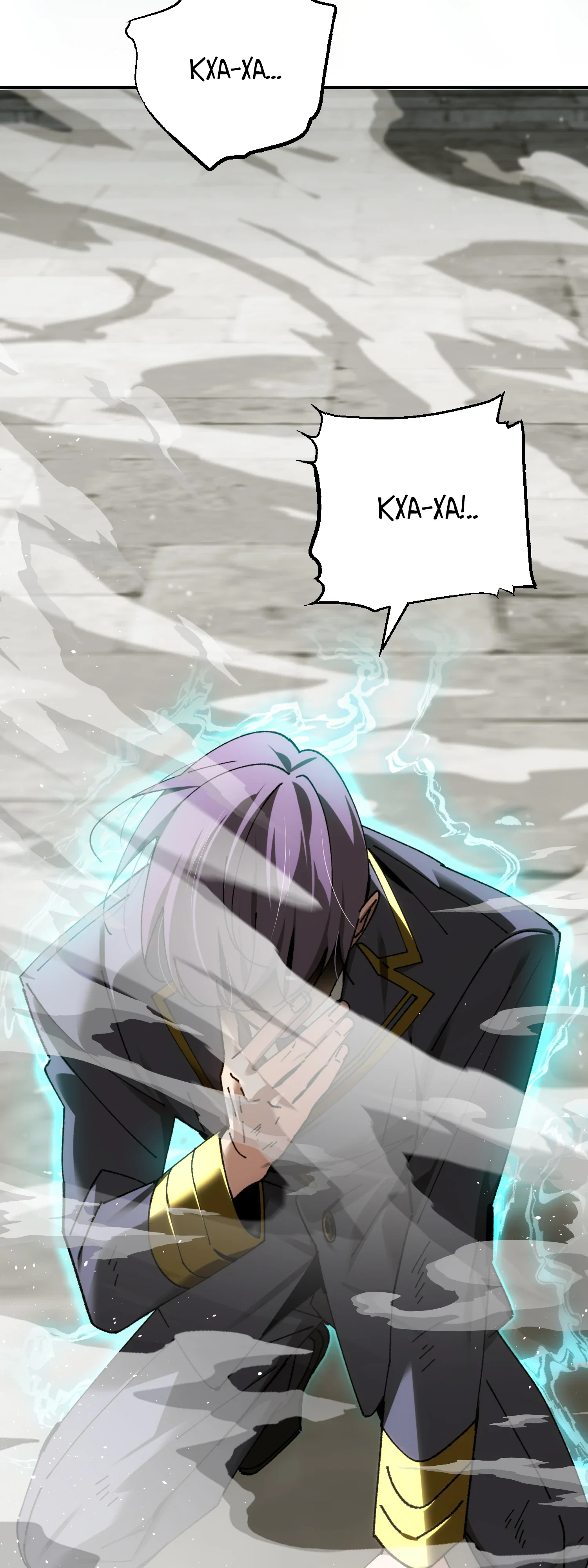 Манга Гений телепортации в магической академии - Глава 82 Страница 55