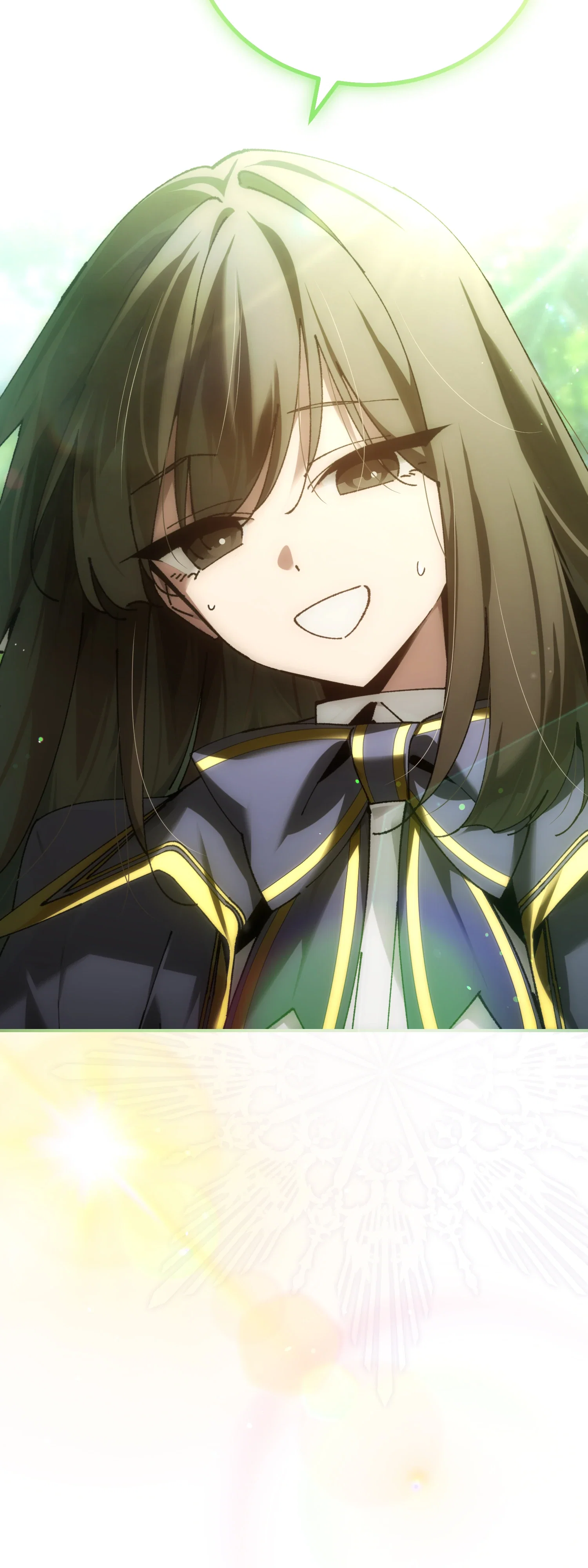 Манга Гений телепортации в магической академии - Глава 82 Страница 58