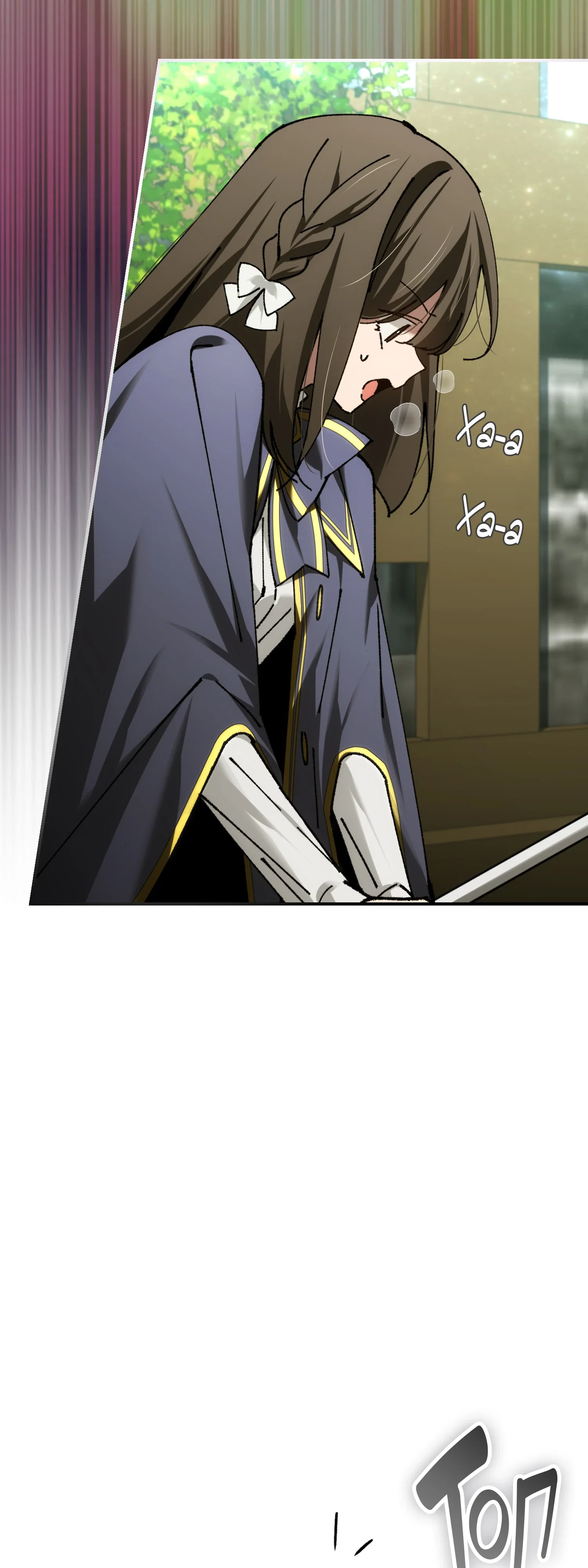 Манга Гений телепортации в магической академии - Глава 82 Страница 31