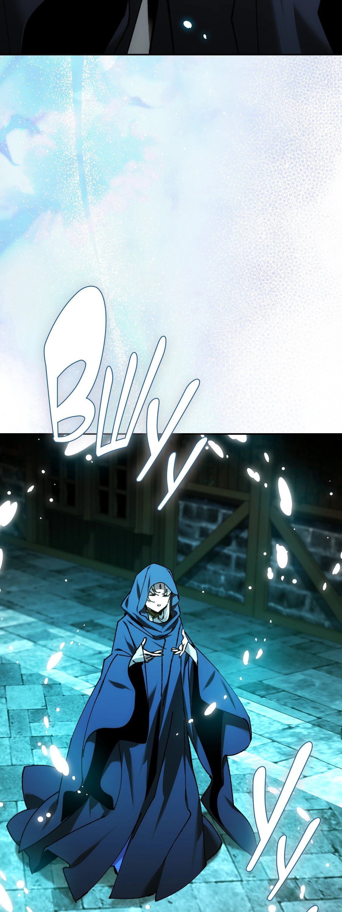 Манга Гений телепортации в магической академии - Глава 83 Страница 15