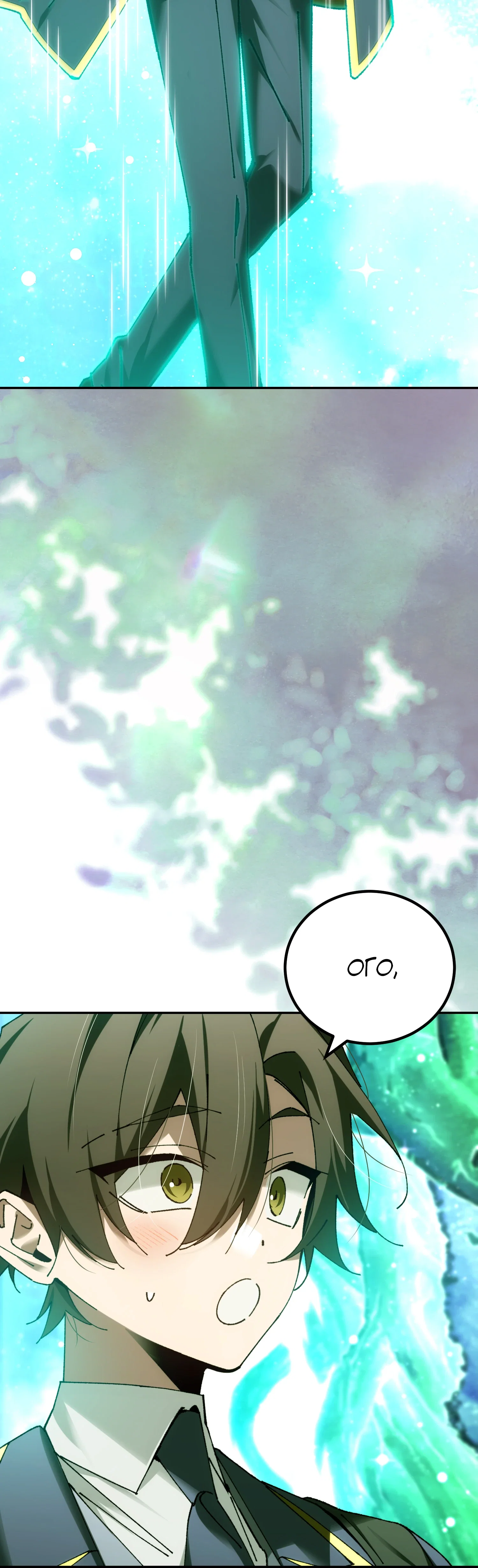 Манга Гений телепортации в магической академии - Глава 83 Страница 65