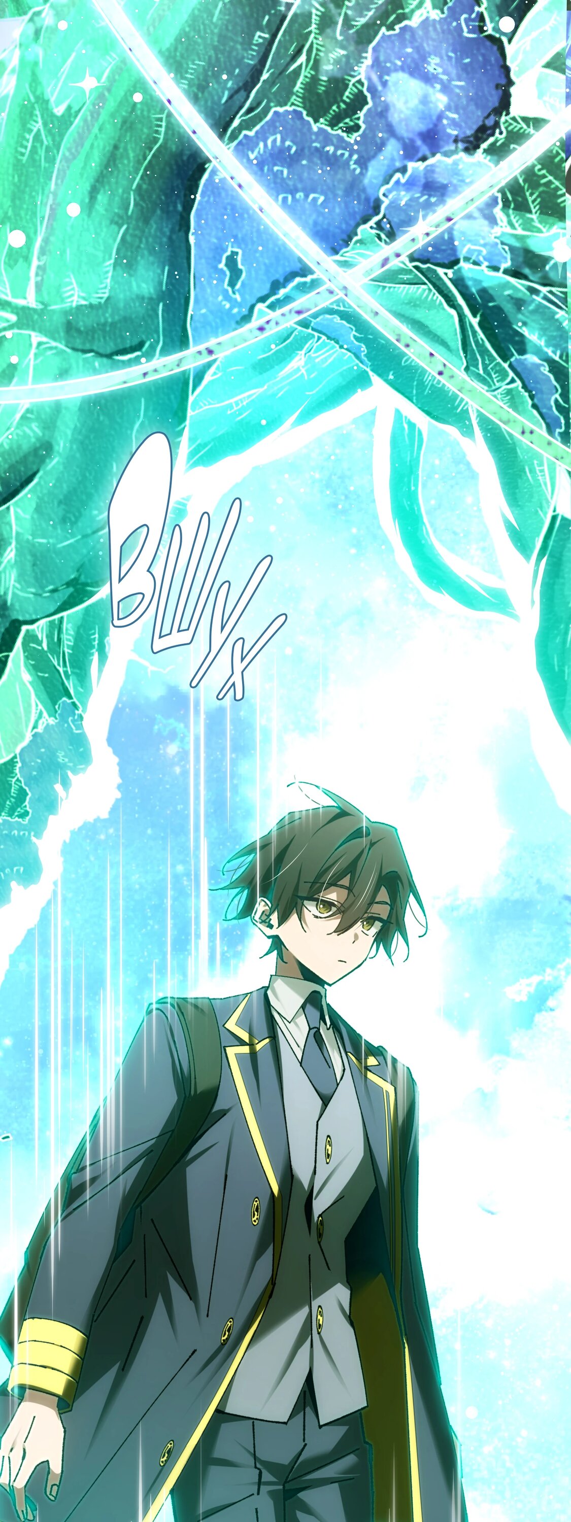 Манга Гений телепортации в магической академии - Глава 83 Страница 64