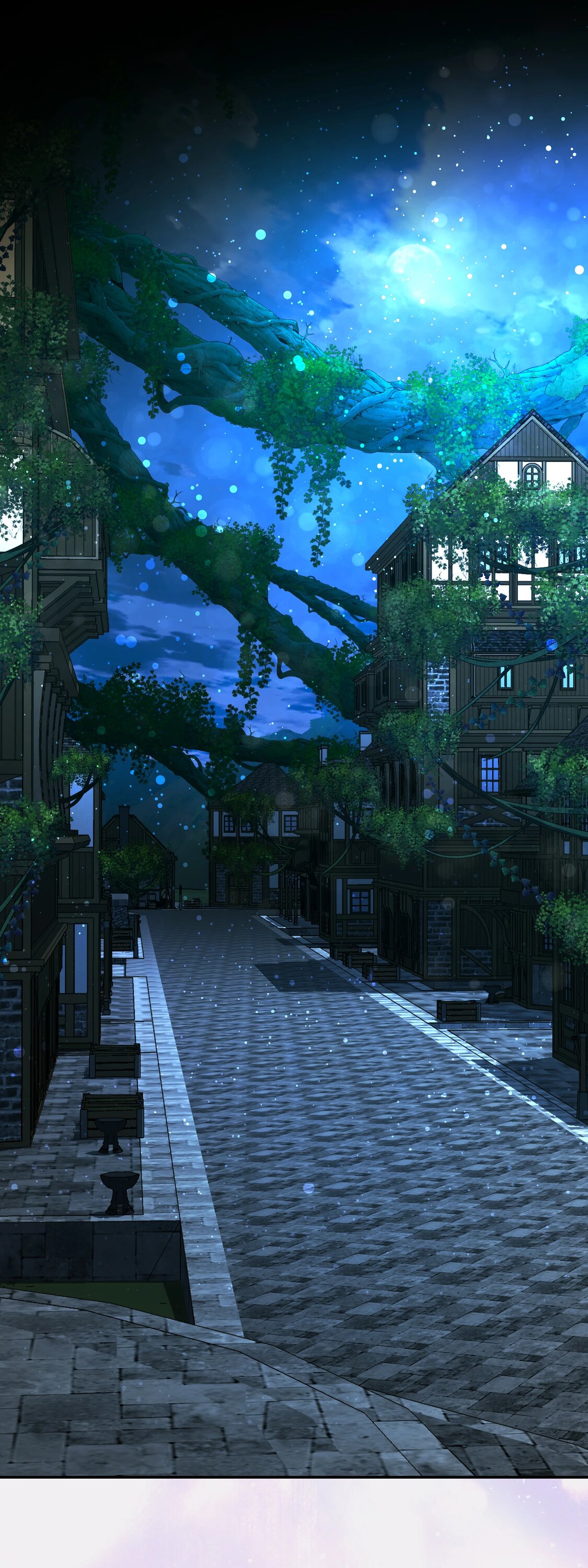 Манга Гений телепортации в магической академии - Глава 83 Страница 9