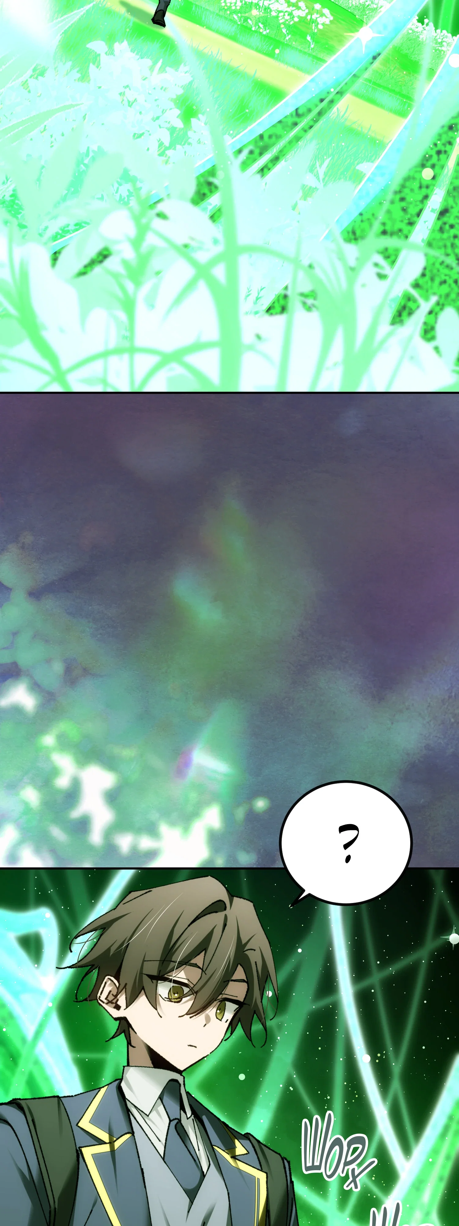 Манга Гений телепортации в магической академии - Глава 83 Страница 67