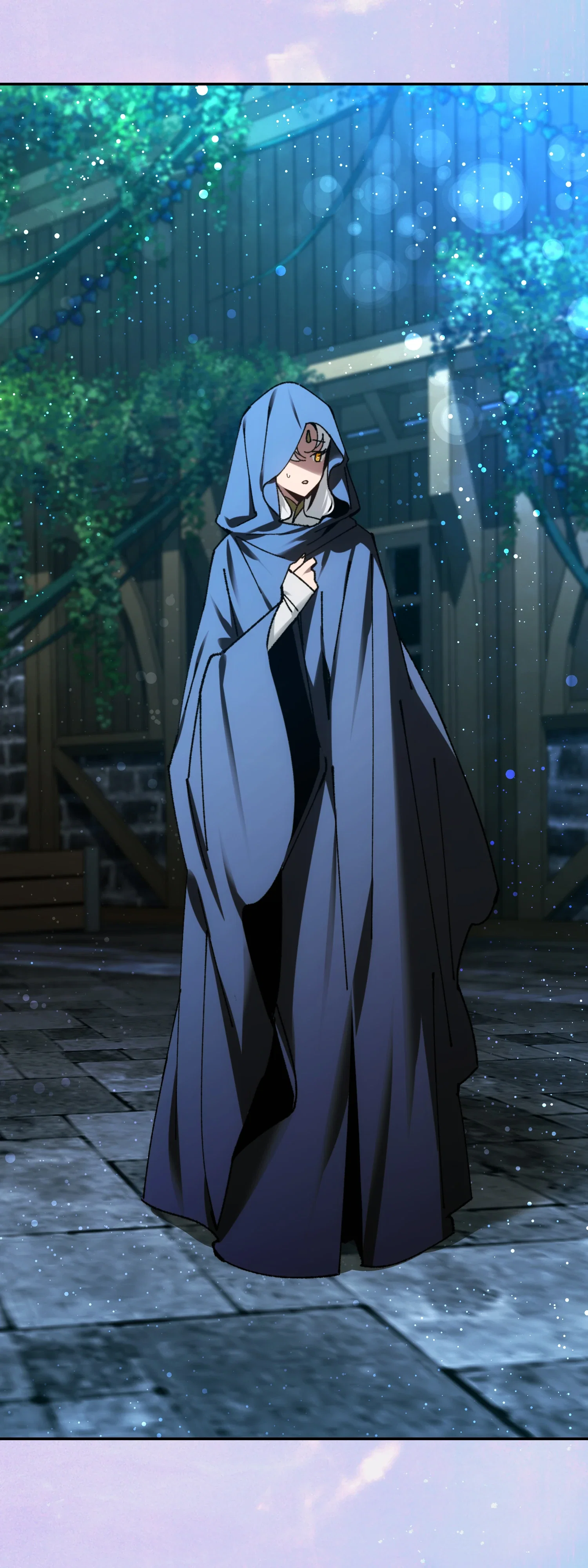 Манга Гений телепортации в магической академии - Глава 83 Страница 11