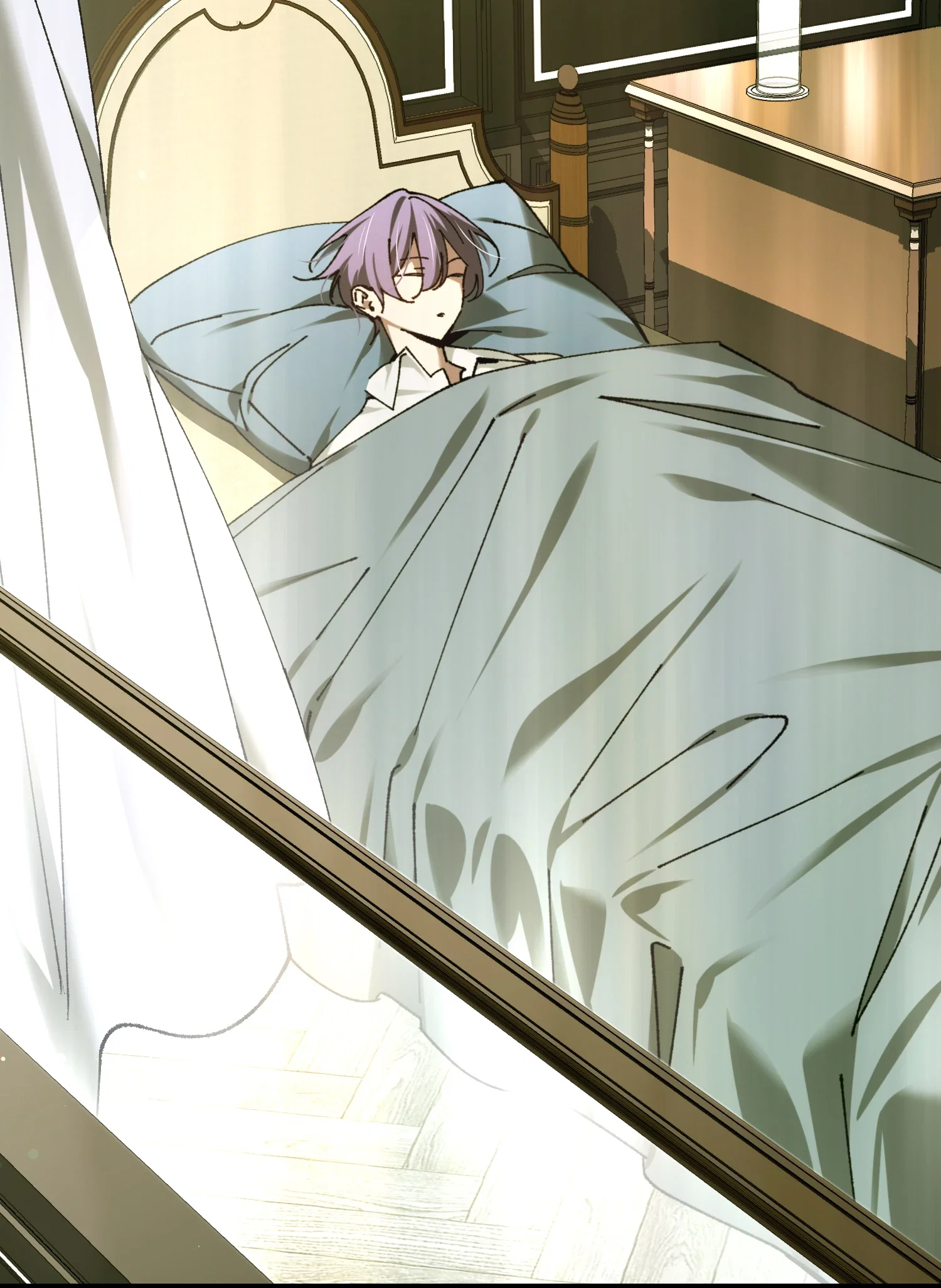 Манга Гений телепортации в магической академии - Глава 83 Страница 35