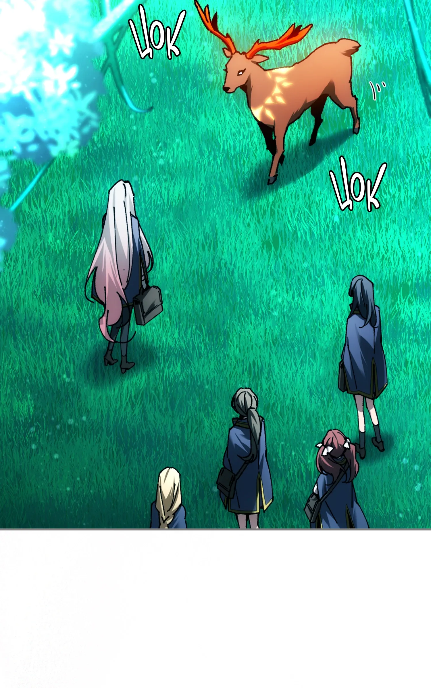 Манга Гений телепортации в магической академии - Глава 84 Страница 46