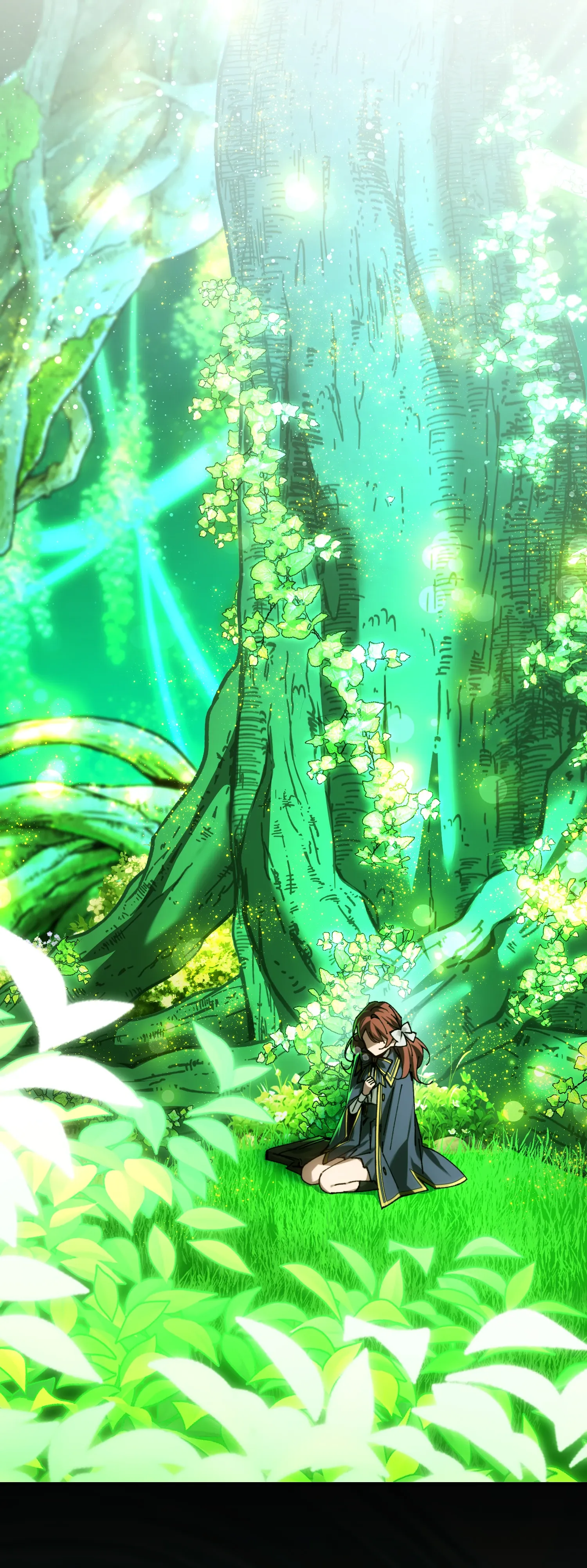 Манга Гений телепортации в магической академии - Глава 84 Страница 26