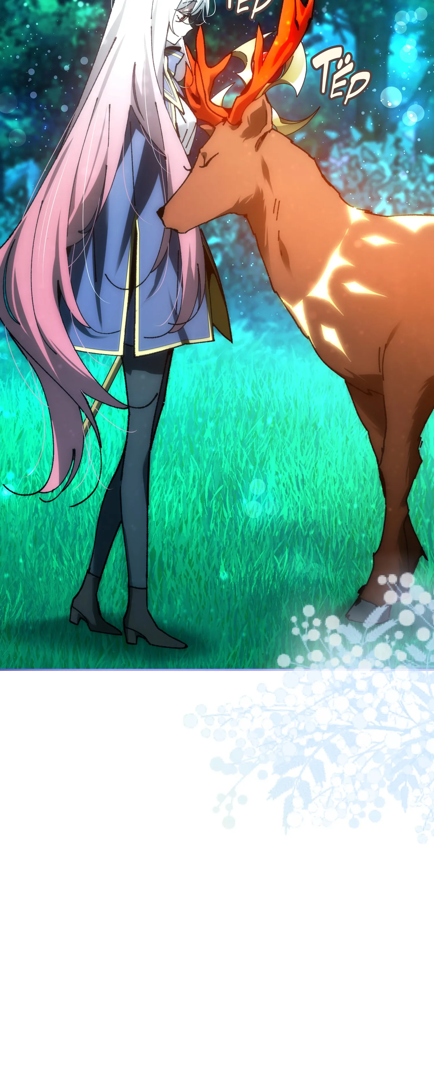 Манга Гений телепортации в магической академии - Глава 84 Страница 49