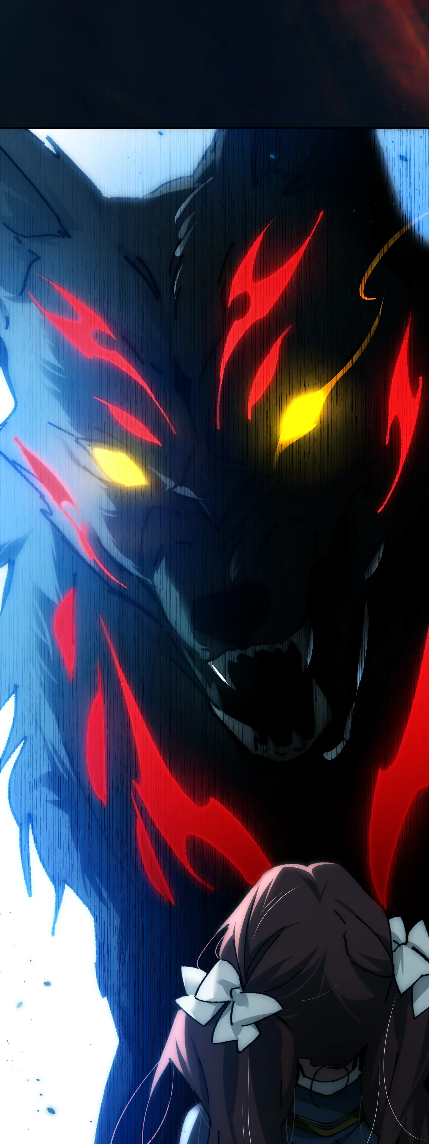 Манга Гений телепортации в магической академии - Глава 84 Страница 78