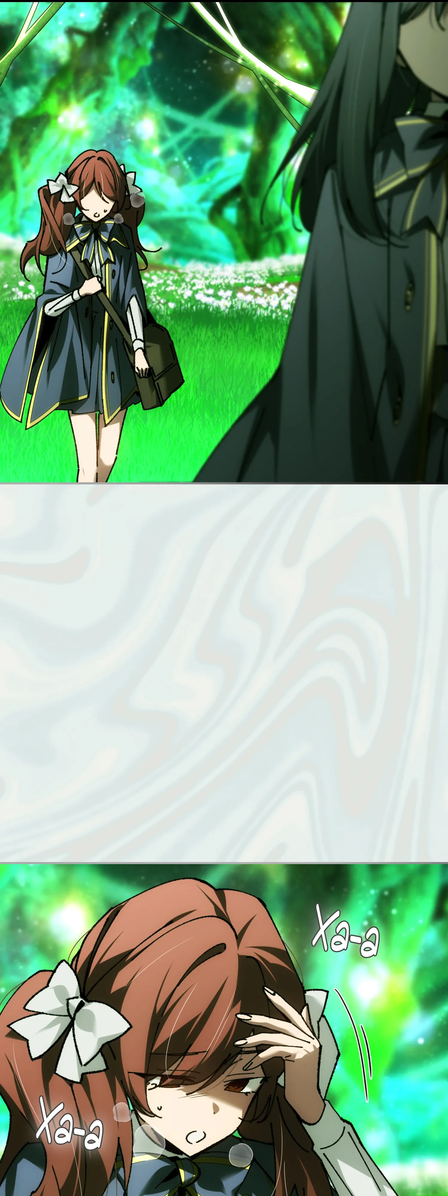 Манга Гений телепортации в магической академии - Глава 84 Страница 16