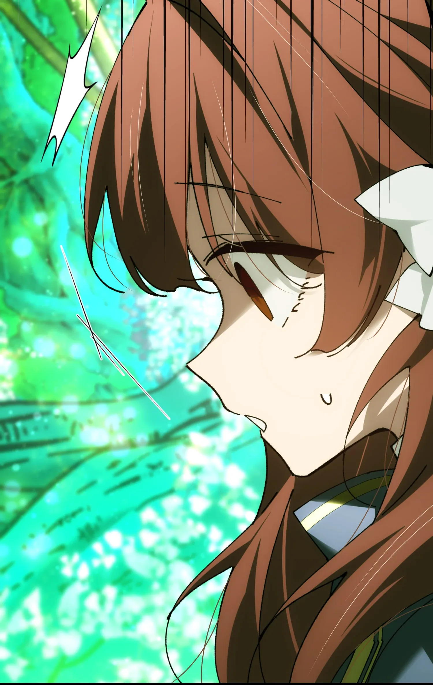 Манга Гений телепортации в магической академии - Глава 84 Страница 35