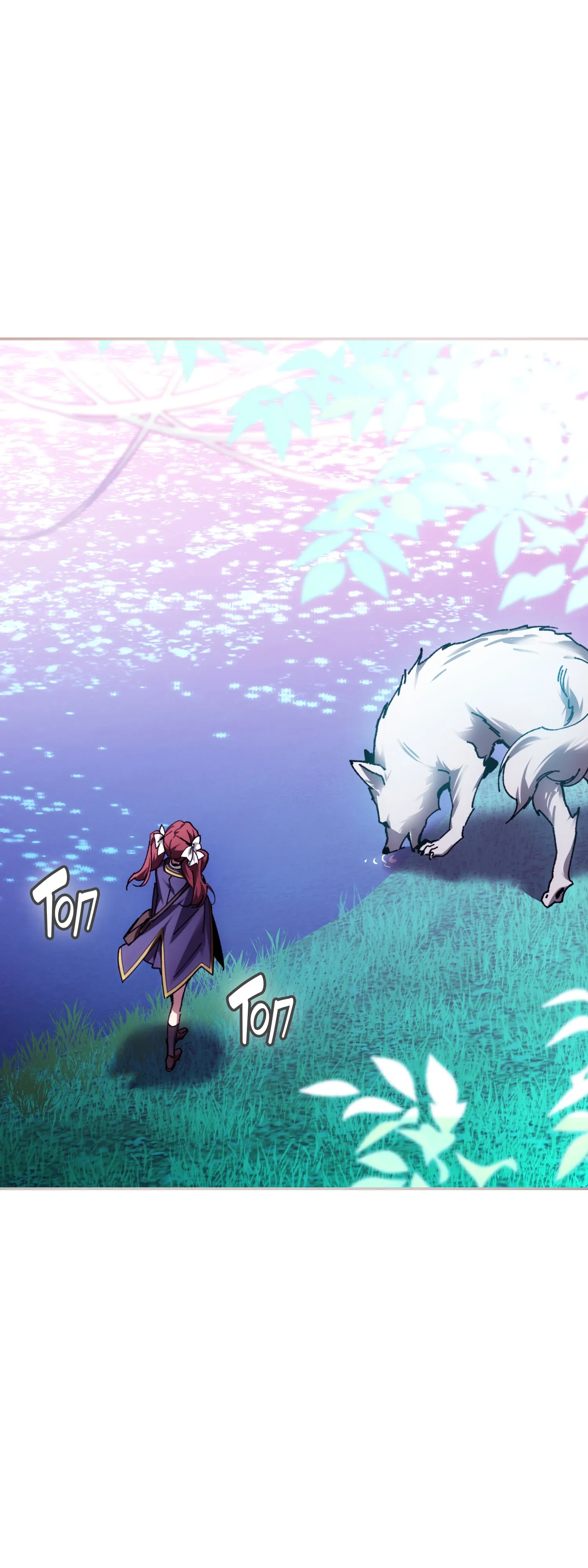 Манга Гений телепортации в магической академии - Глава 84 Страница 72