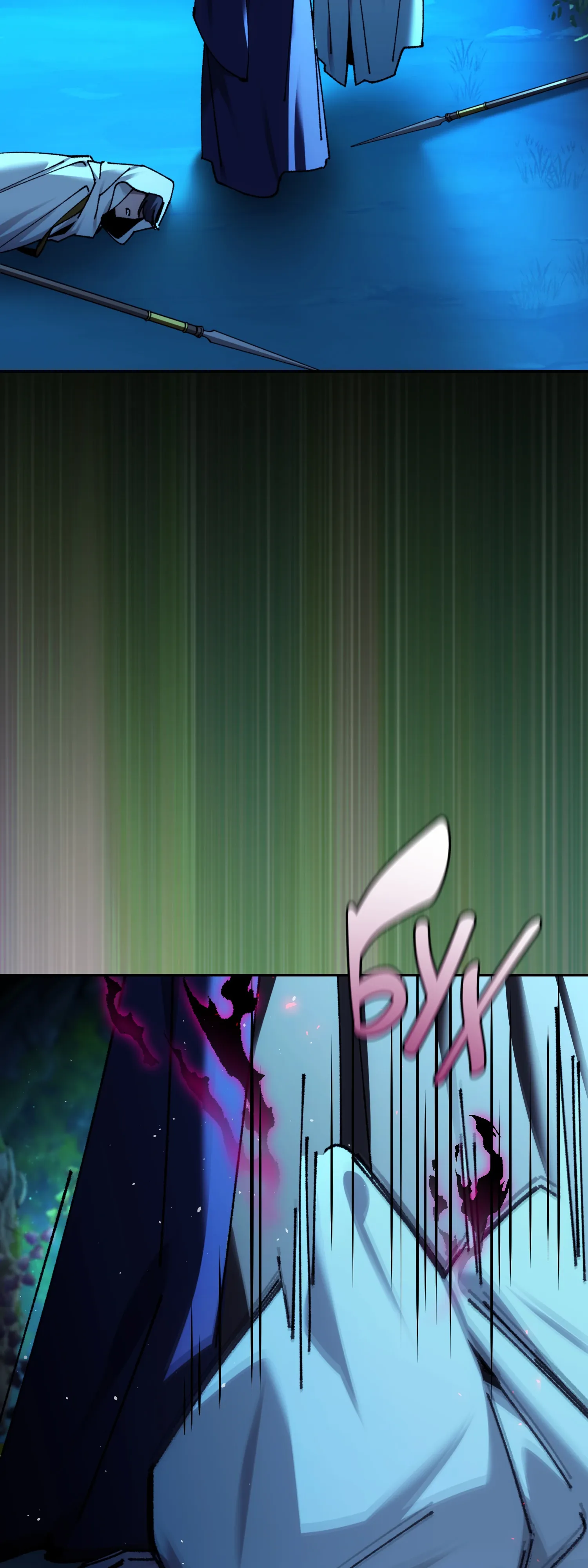 Манга Гений телепортации в магической академии - Глава 84 Страница 8