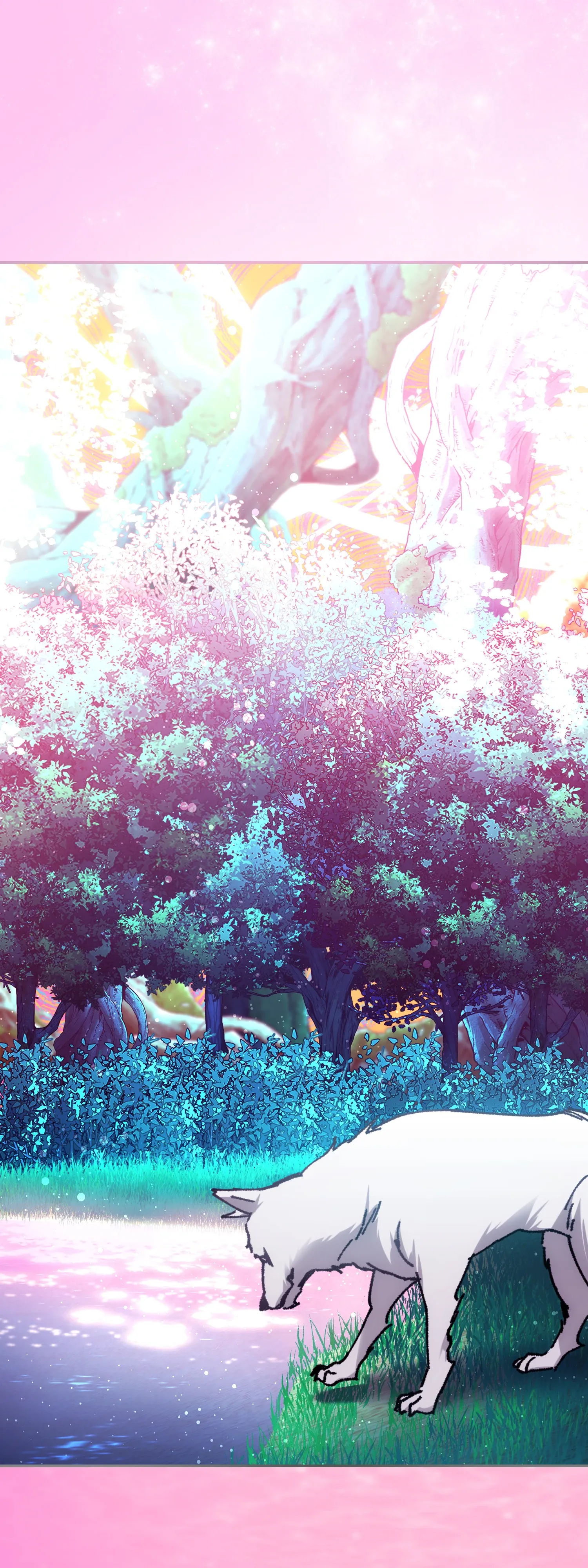 Манга Гений телепортации в магической академии - Глава 84 Страница 68