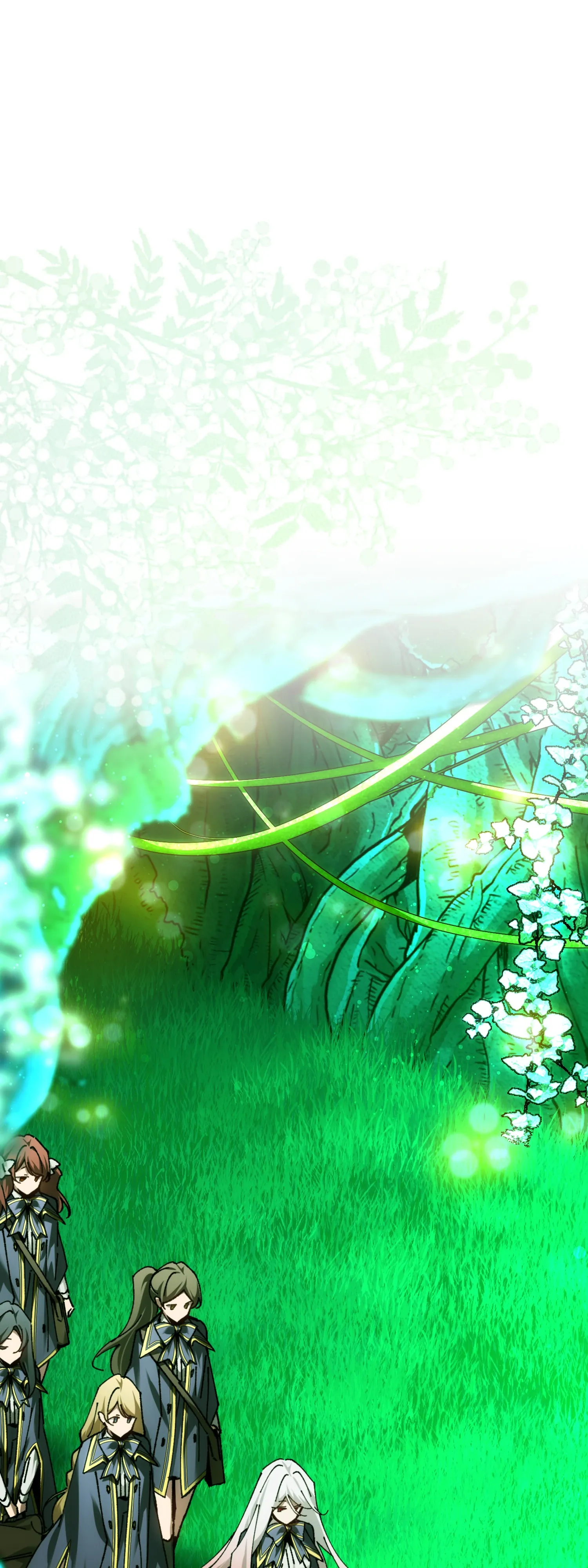 Манга Гений телепортации в магической академии - Глава 84 Страница 12