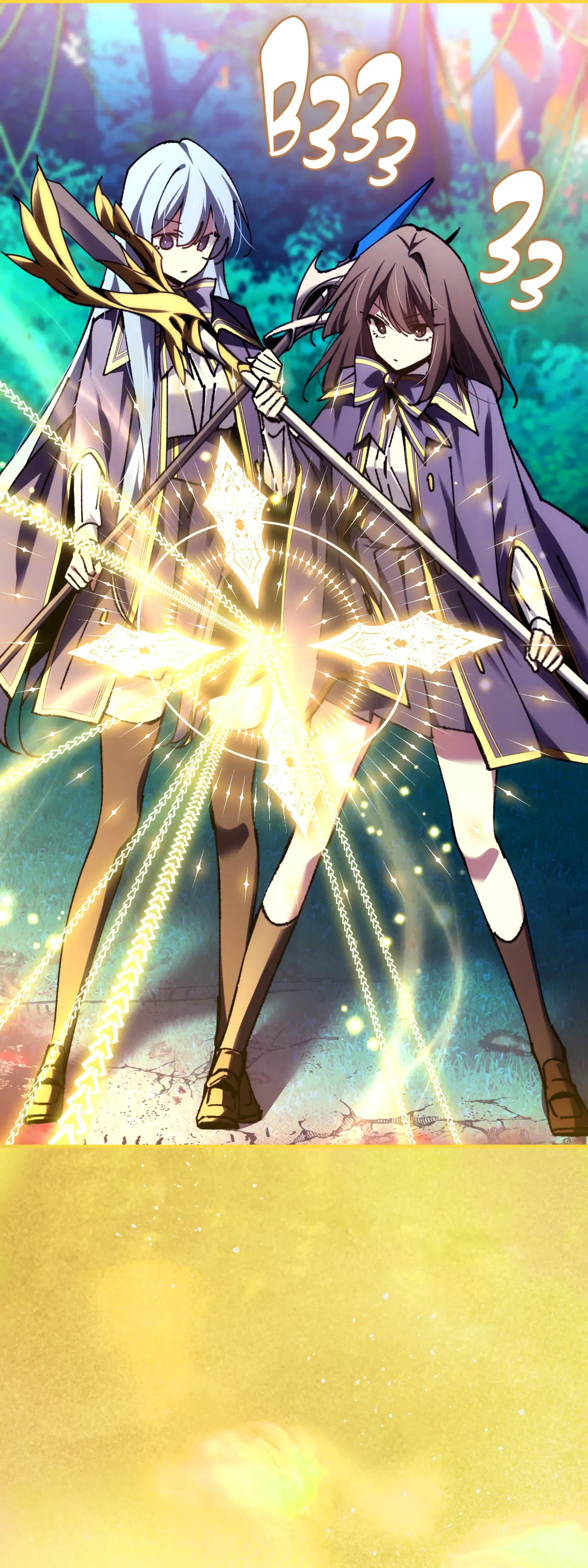 Манга Гений телепортации в магической академии - Глава 86 Страница 66