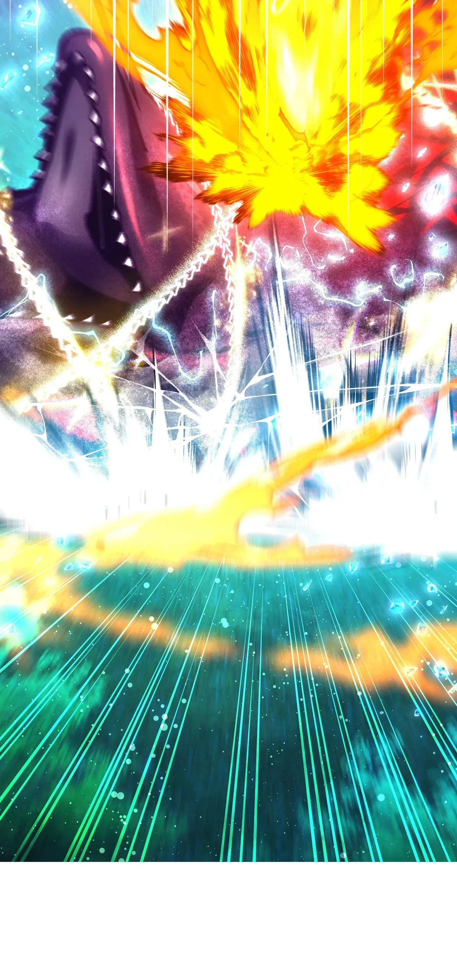 Манга Гений телепортации в магической академии - Глава 86 Страница 58