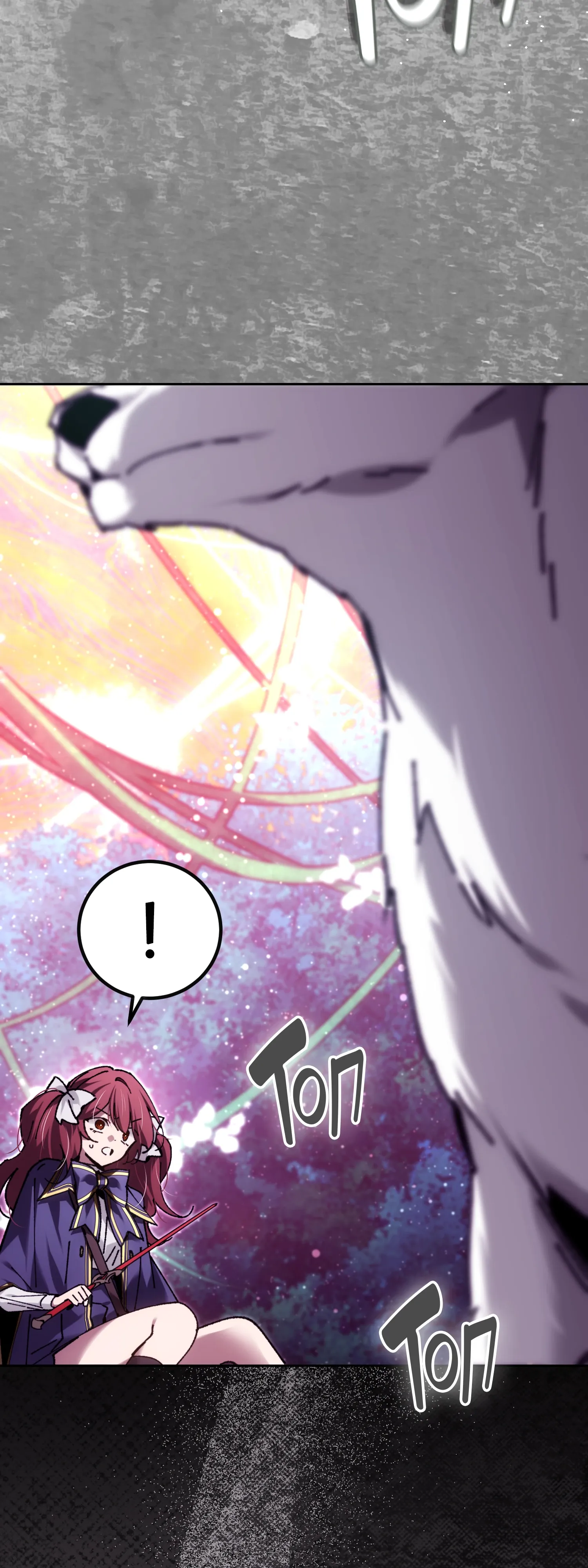 Манга Гений телепортации в магической академии - Глава 85 Страница 11