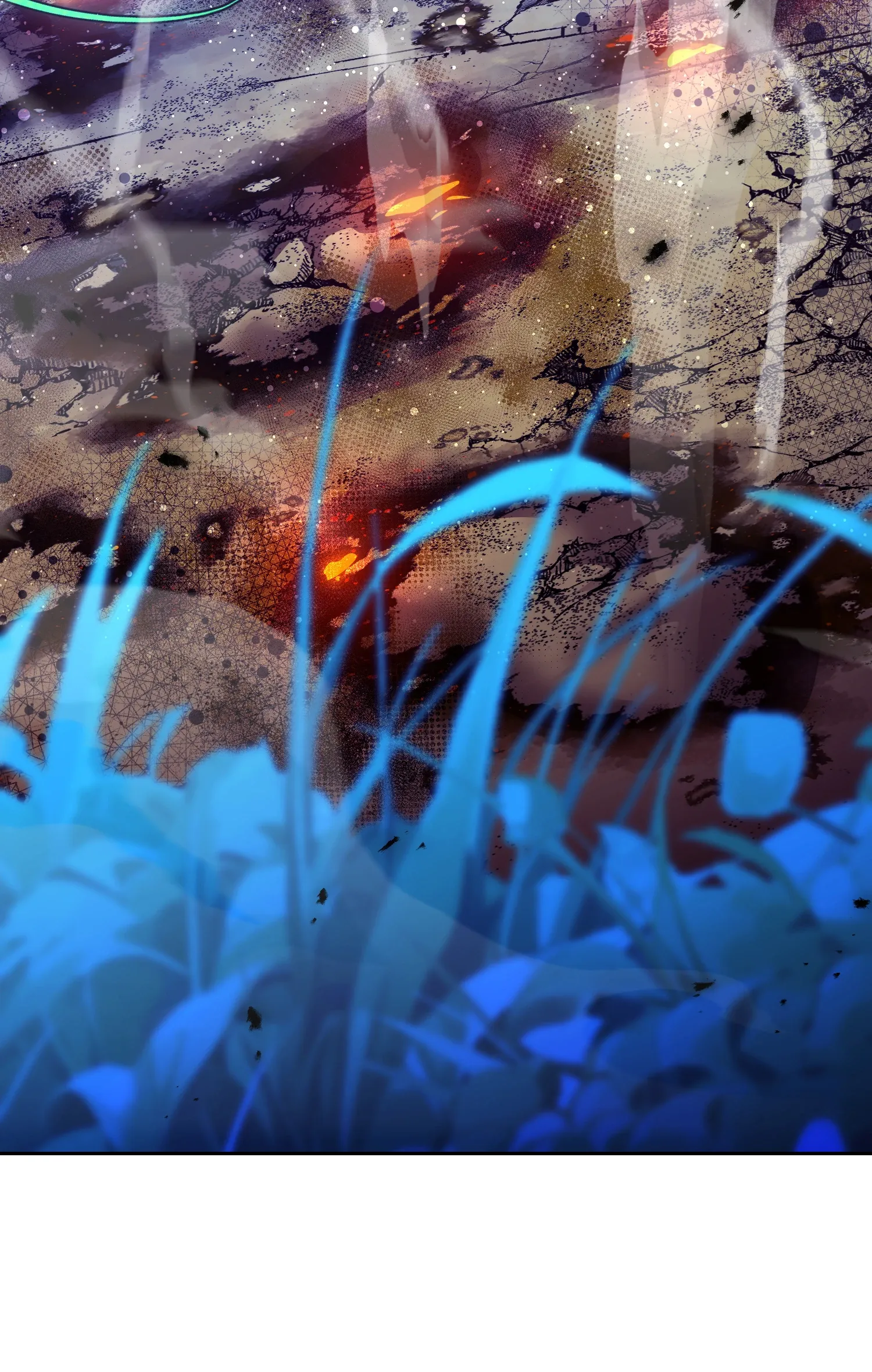 Манга Гений телепортации в магической академии - Глава 85 Страница 32