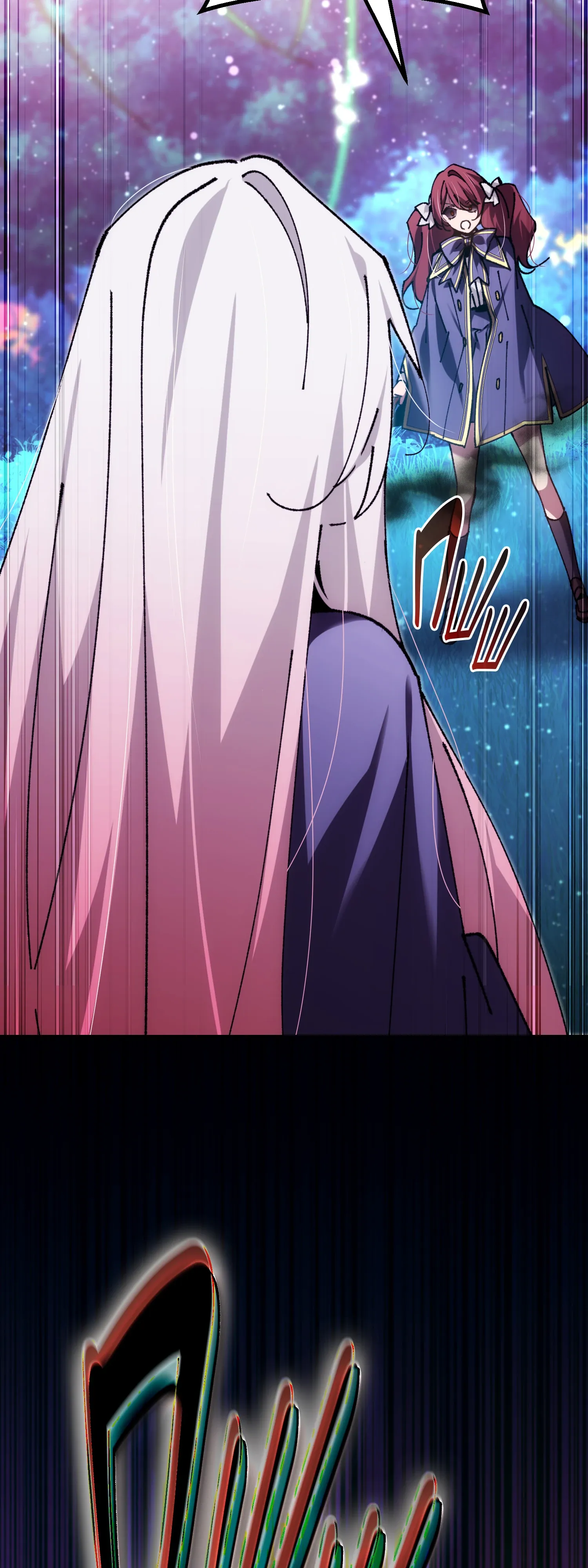 Манга Гений телепортации в магической академии - Глава 85 Страница 61