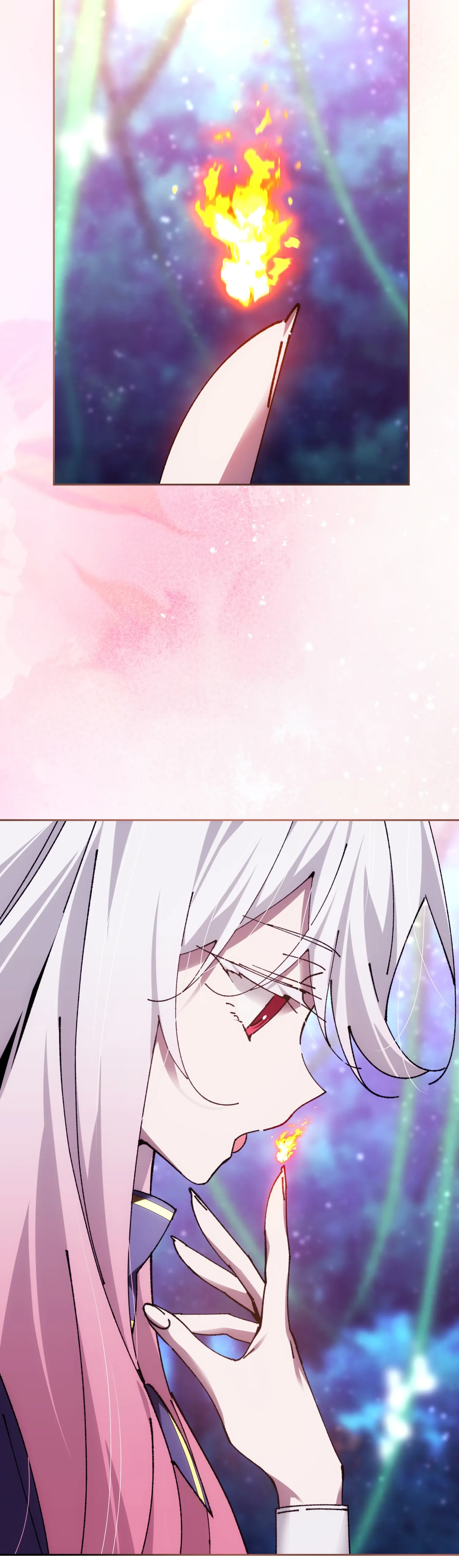 Манга Гений телепортации в магической академии - Глава 85 Страница 59