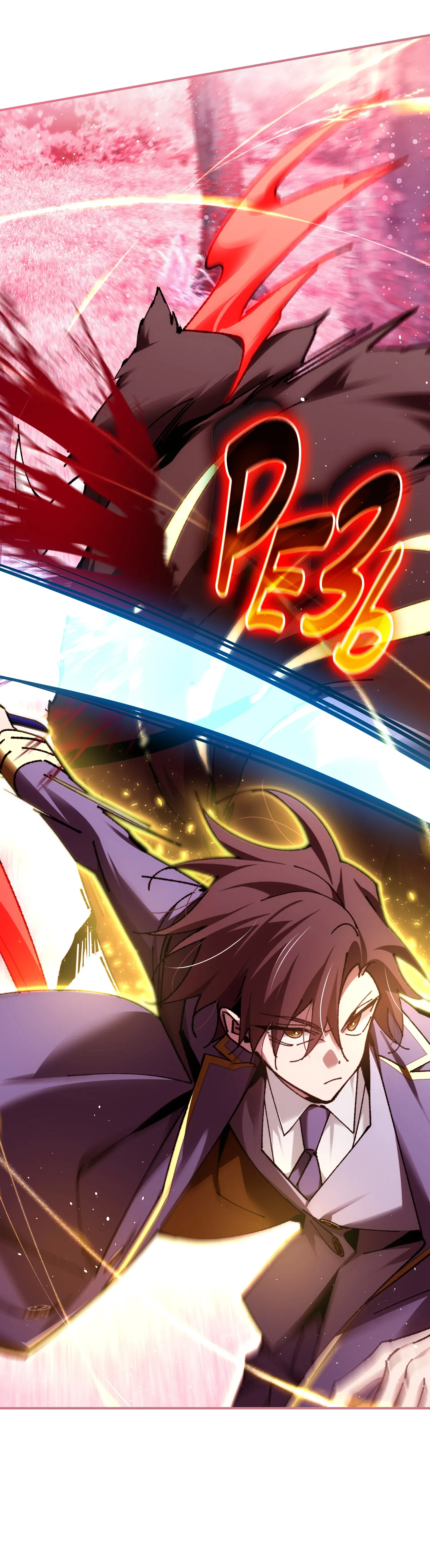 Манга Гений телепортации в магической академии - Глава 87 Страница 26