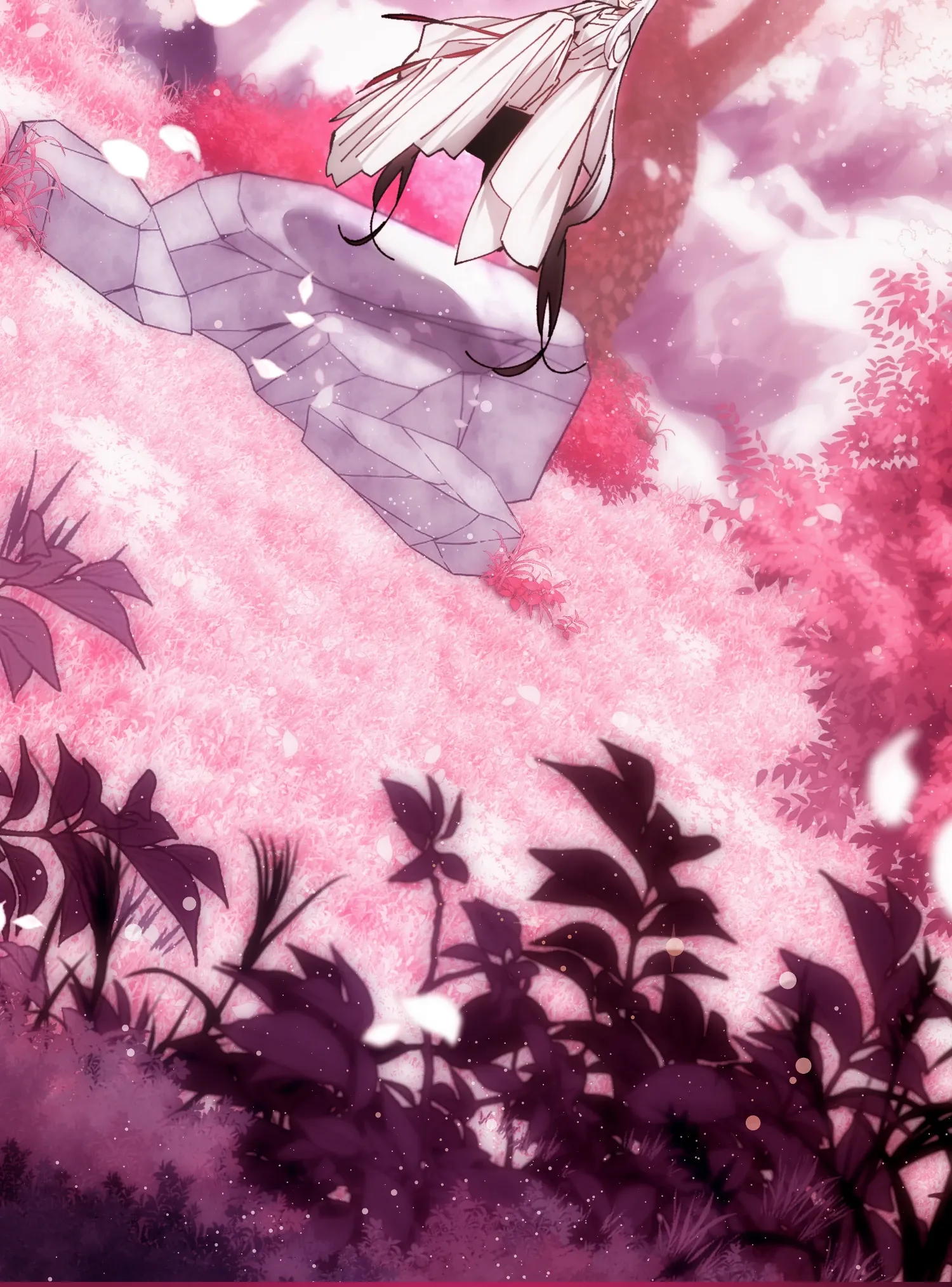 Манга Гений телепортации в магической академии - Глава 87 Страница 36