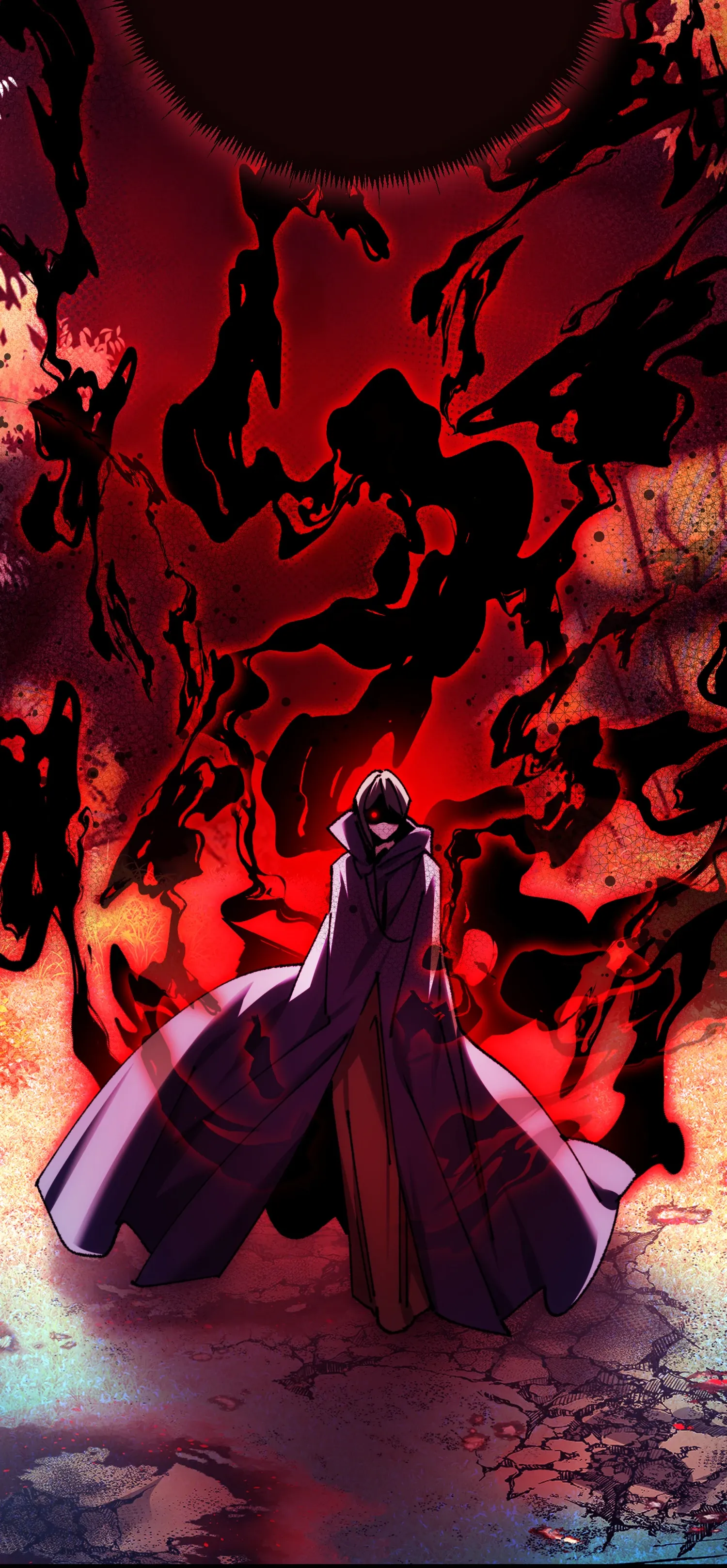 Манга Гений телепортации в магической академии - Глава 87 Страница 10