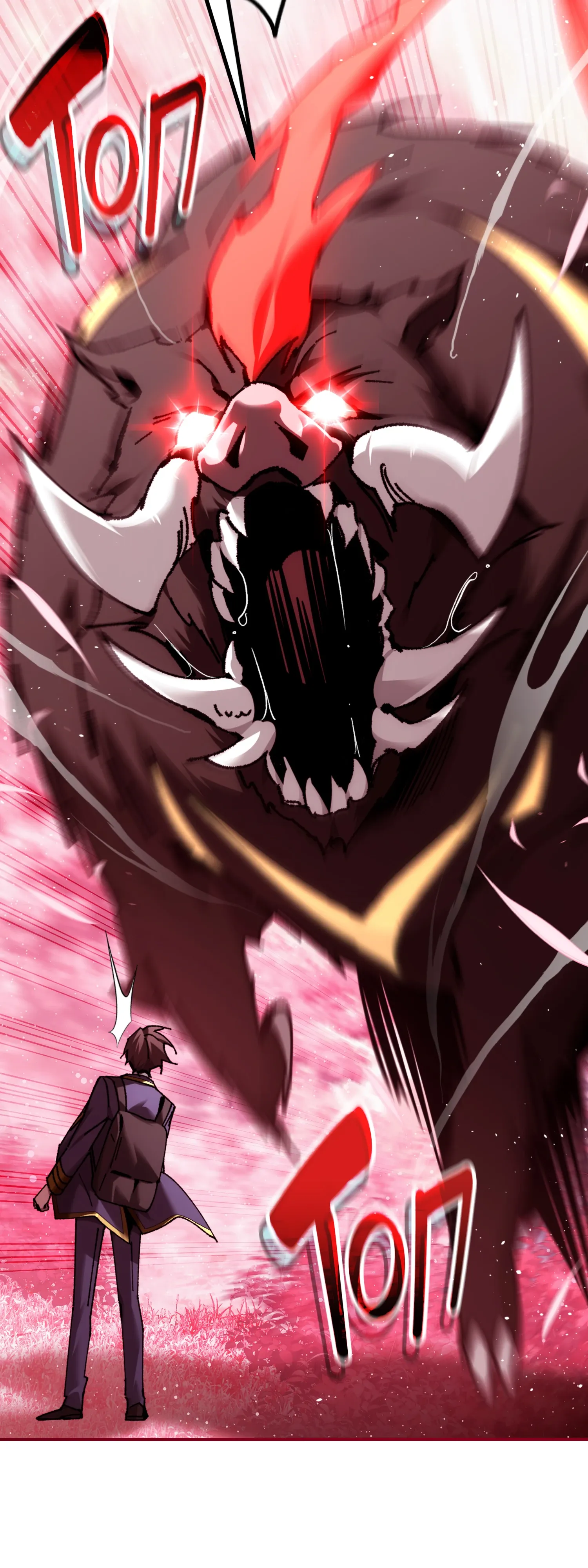 Манга Гений телепортации в магической академии - Глава 87 Страница 24