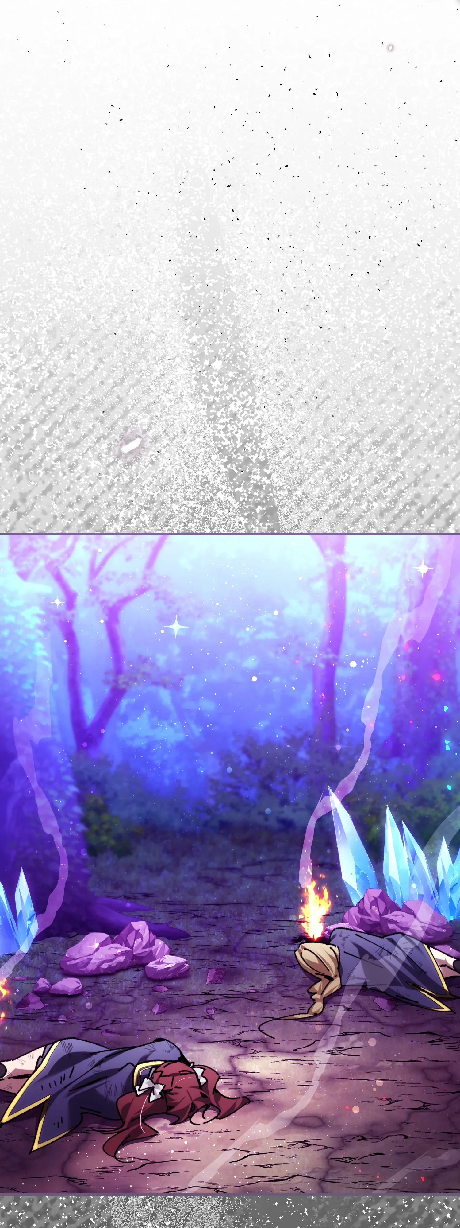 Манга Гений телепортации в магической академии - Глава 88 Страница 23