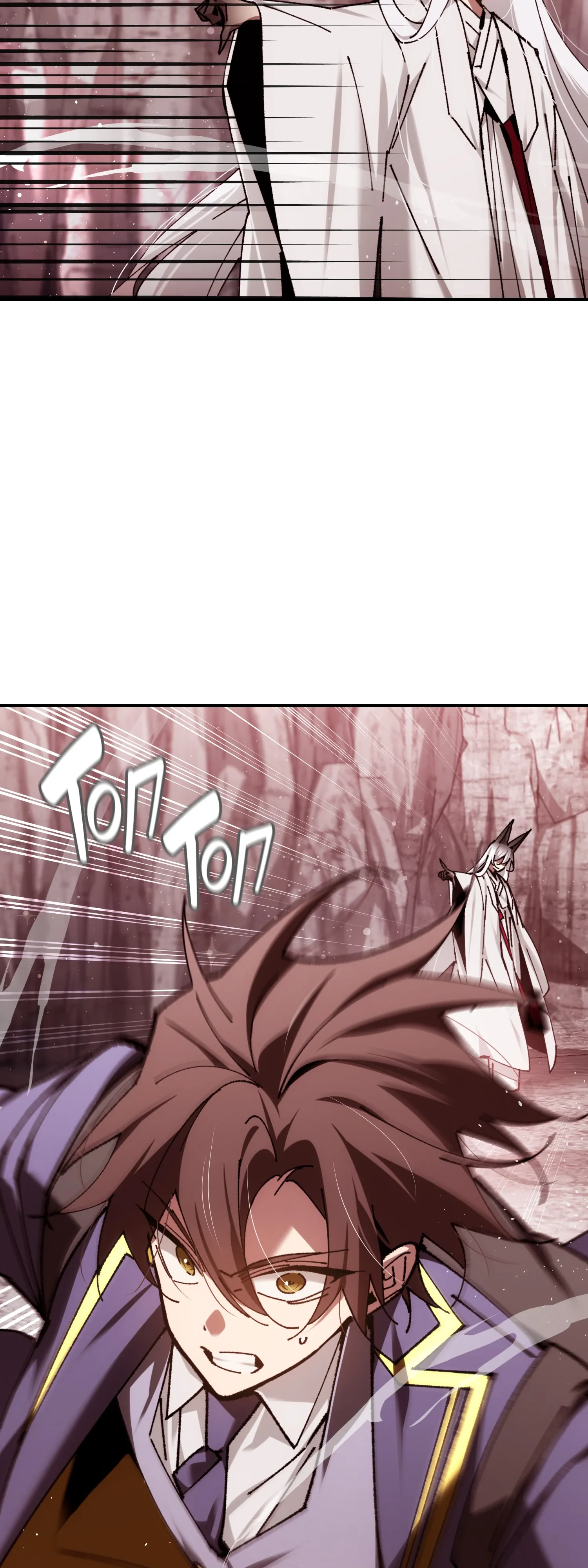 Манга Гений телепортации в магической академии - Глава 88 Страница 20