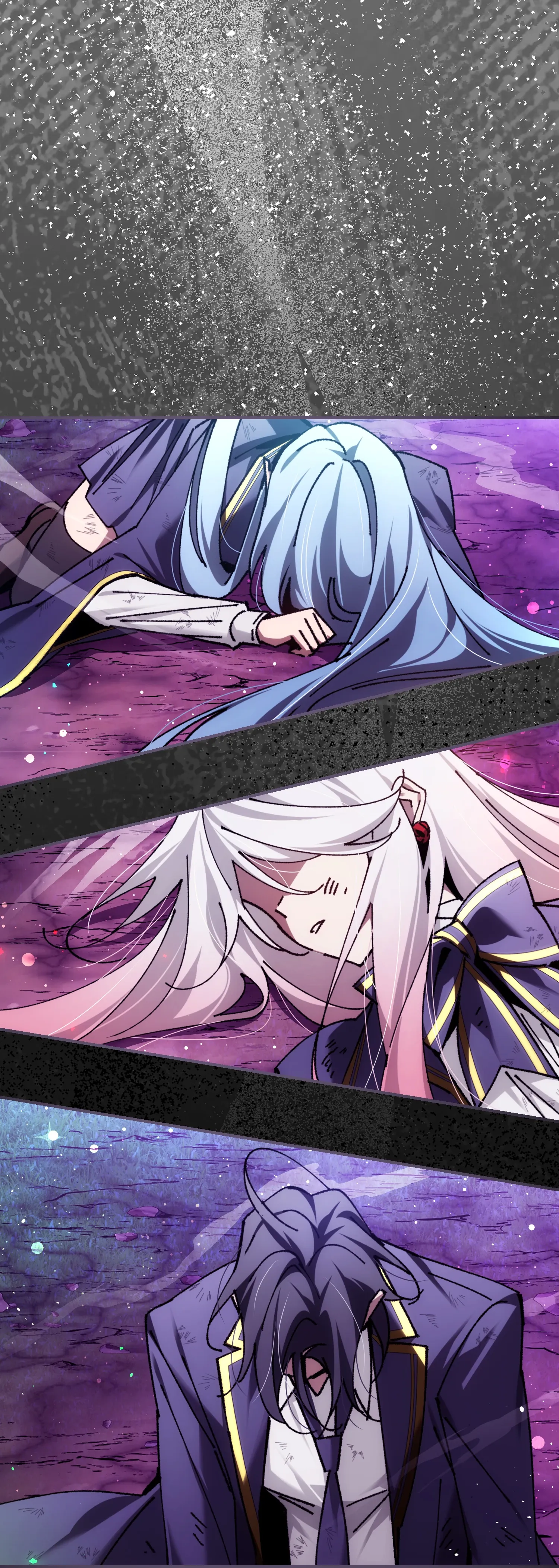 Манга Гений телепортации в магической академии - Глава 88 Страница 24