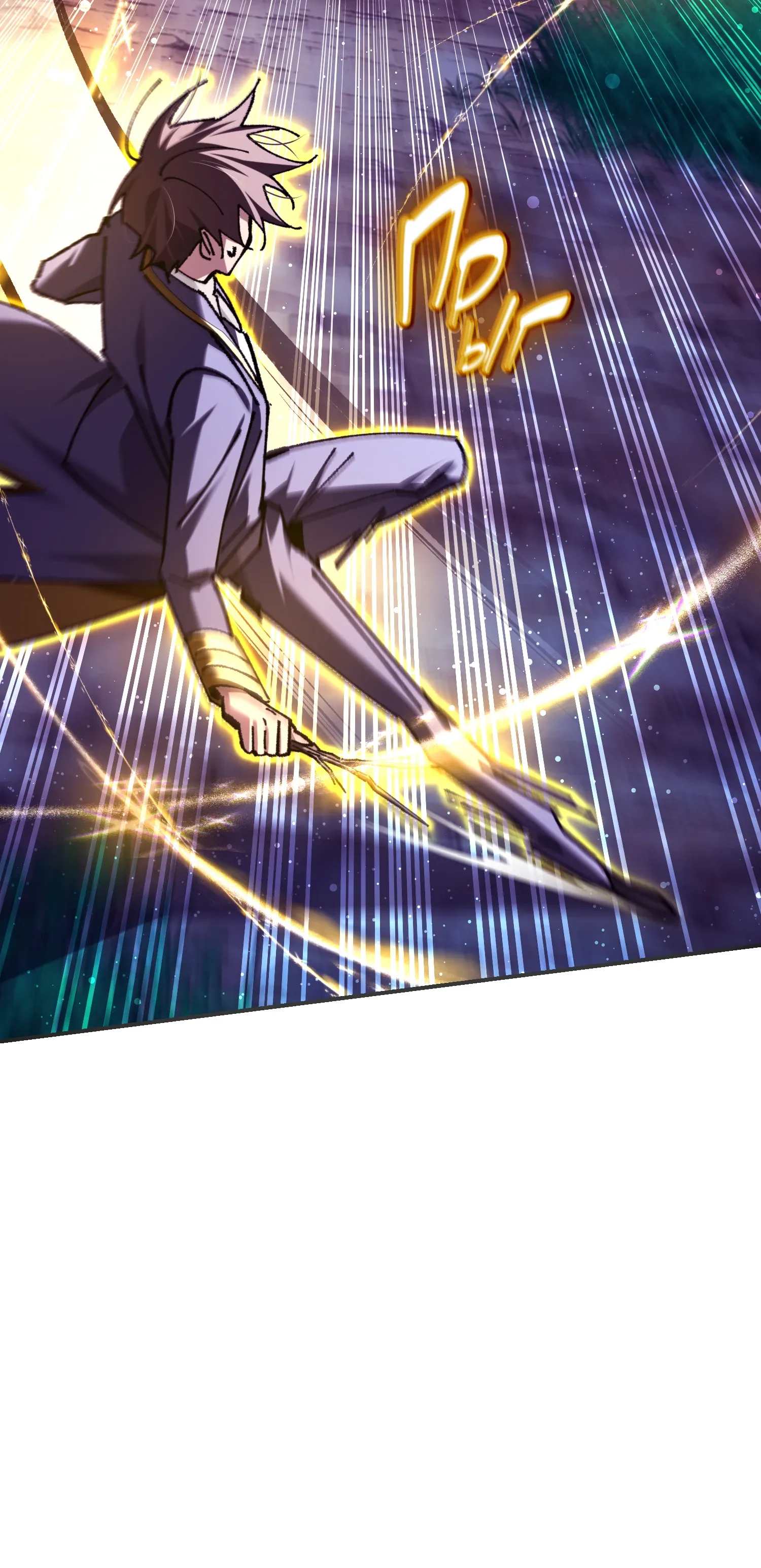 Манга Гений телепортации в магической академии - Глава 89 Страница 31