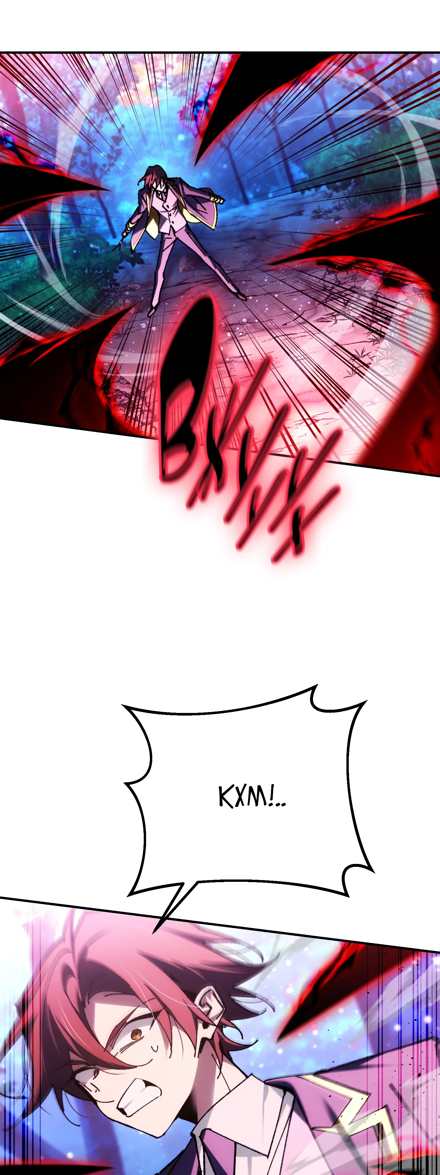 Манга Гений телепортации в магической академии - Глава 89 Страница 58