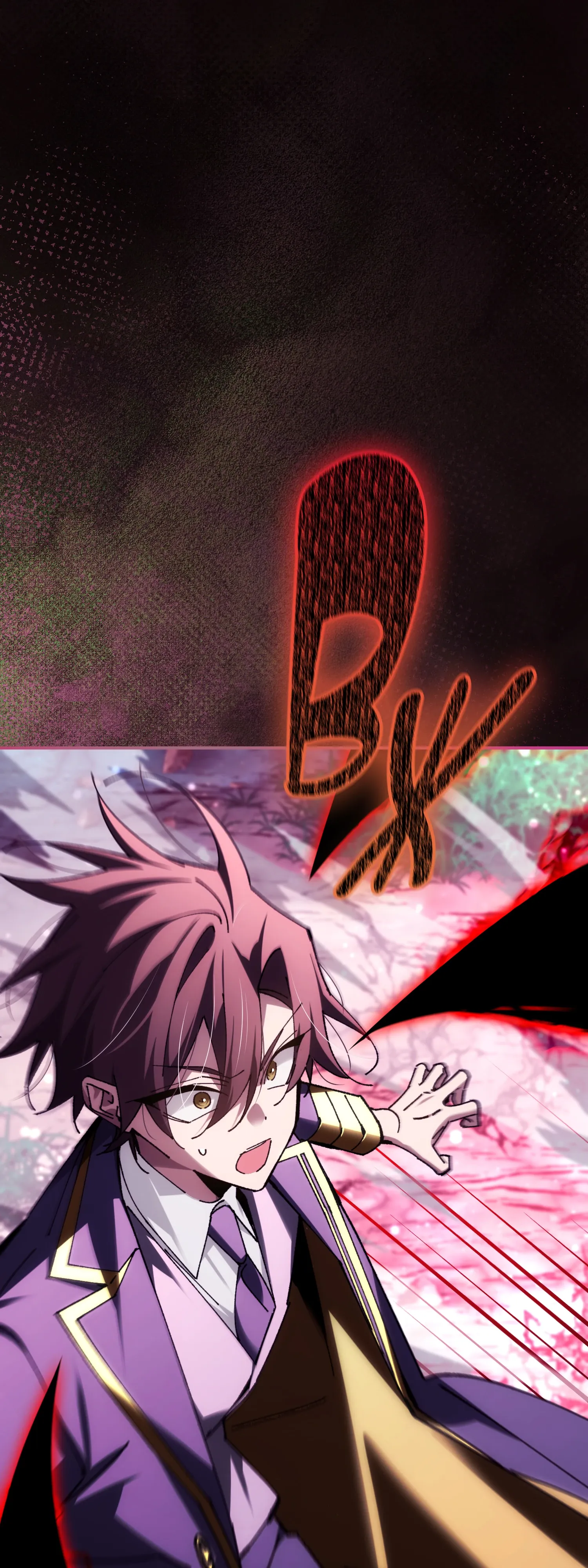 Манга Гений телепортации в магической академии - Глава 89 Страница 67