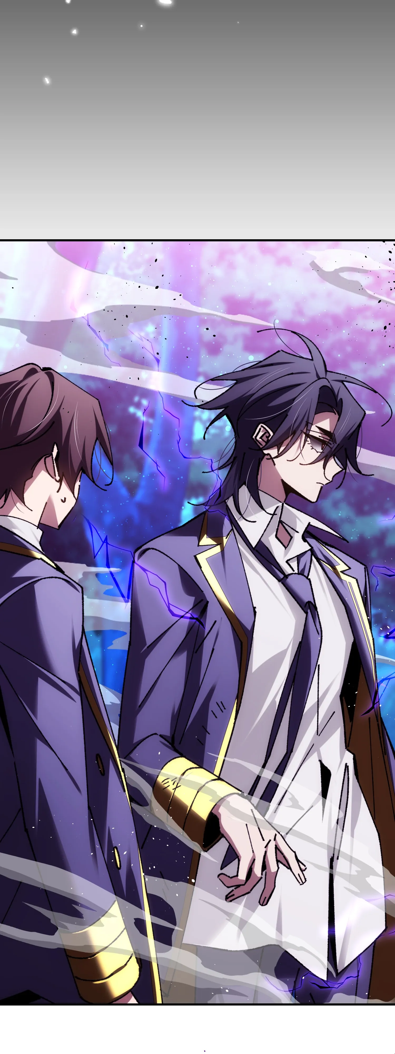 Манга Гений телепортации в магической академии - Глава 89 Страница 9