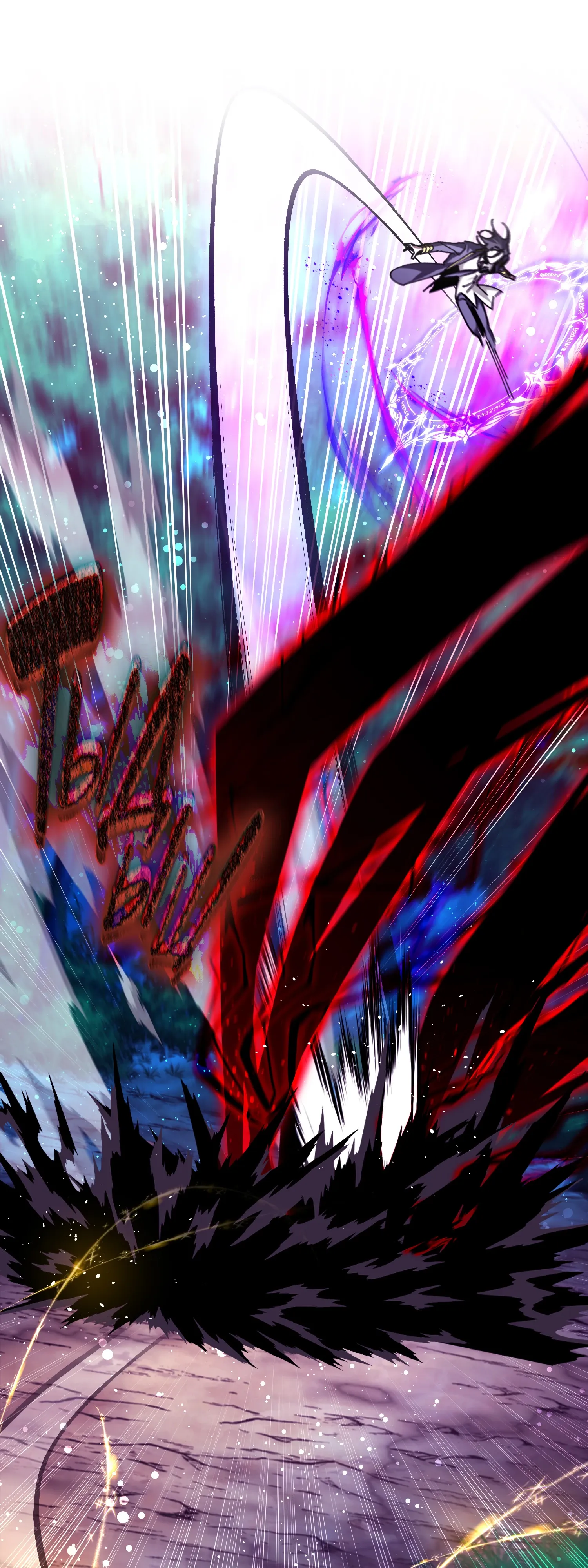 Манга Гений телепортации в магической академии - Глава 89 Страница 30